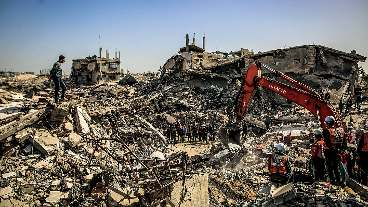 EUA e Hamas voltam às negociações diretas em meio a impasse no cessar-fogo com Israel