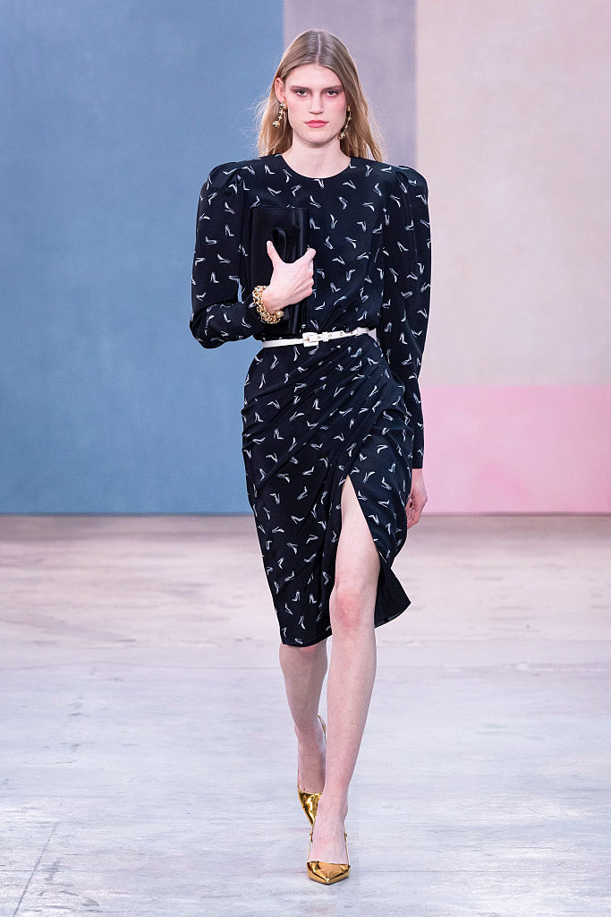 Carolina Herrera outono/inverno 2026