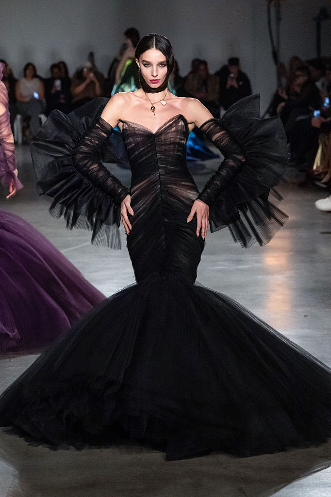 Christian Siriano outono/inverno 2026