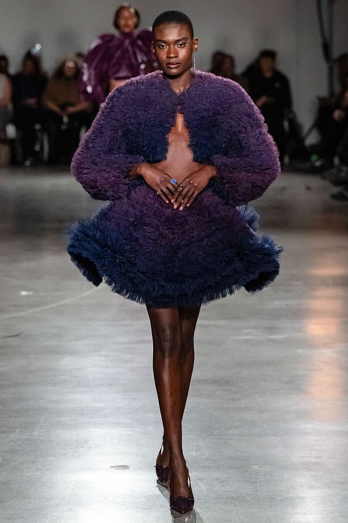 Christian Siriano outono/inverno 2026