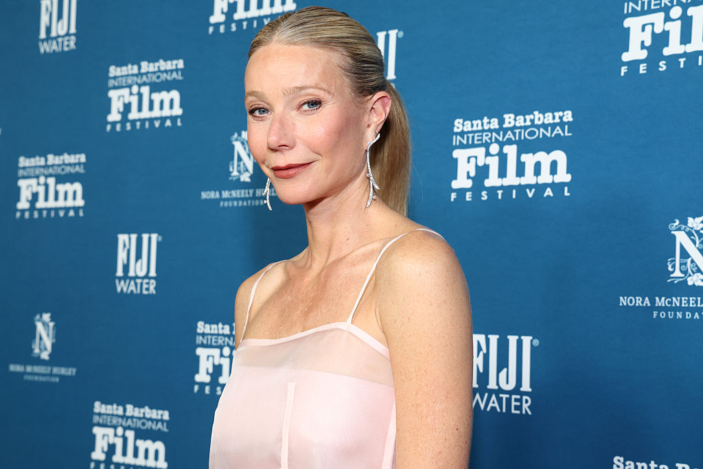 Gwyneth Paltrow: desapego