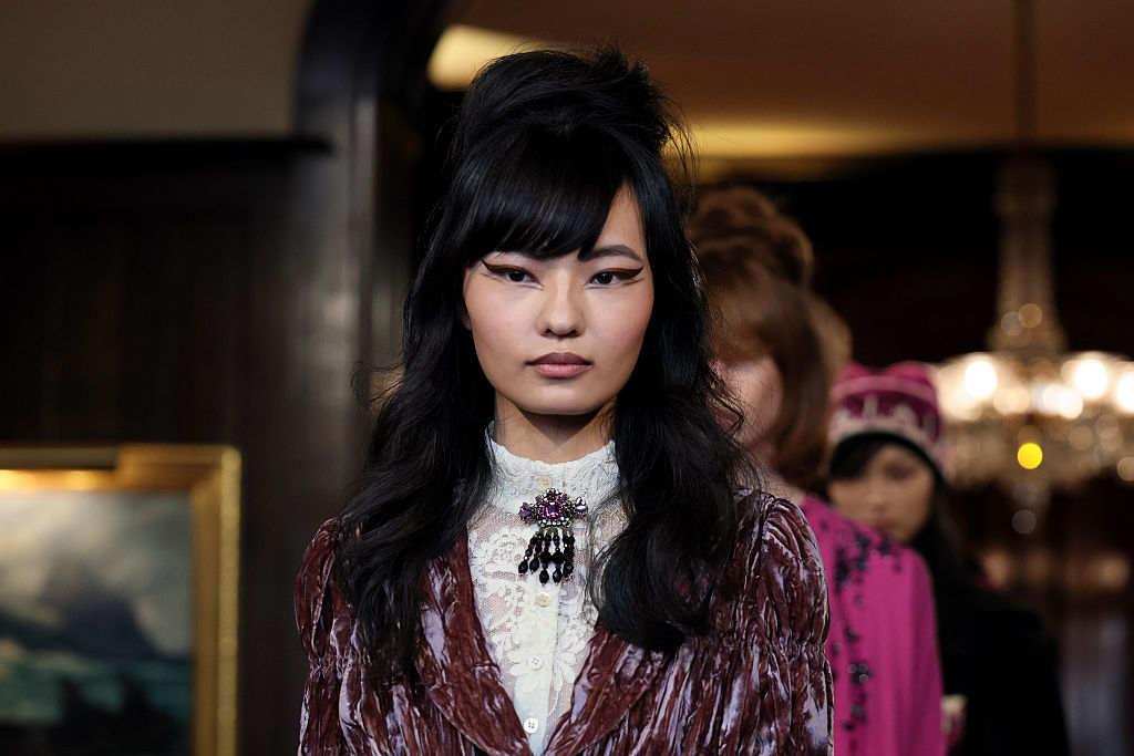 Anna Sui outono/inverno 2026