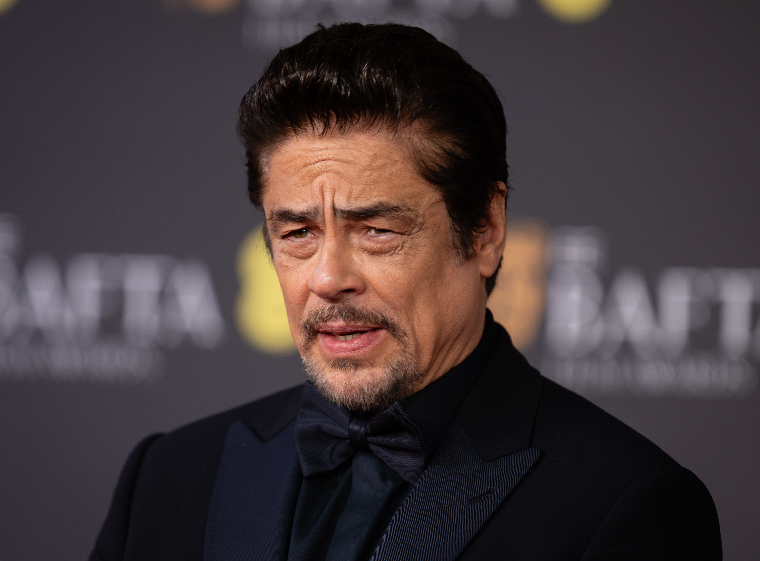 Benicio Del Toro