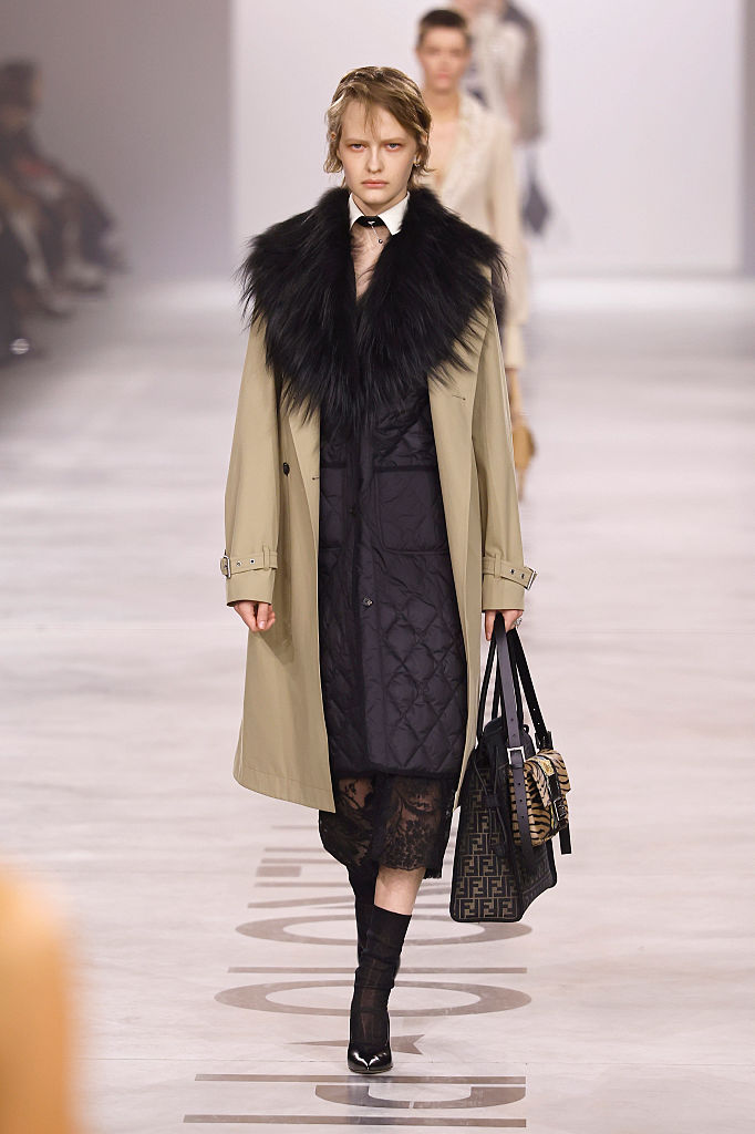 Fendi outono/inverno 2026/2027