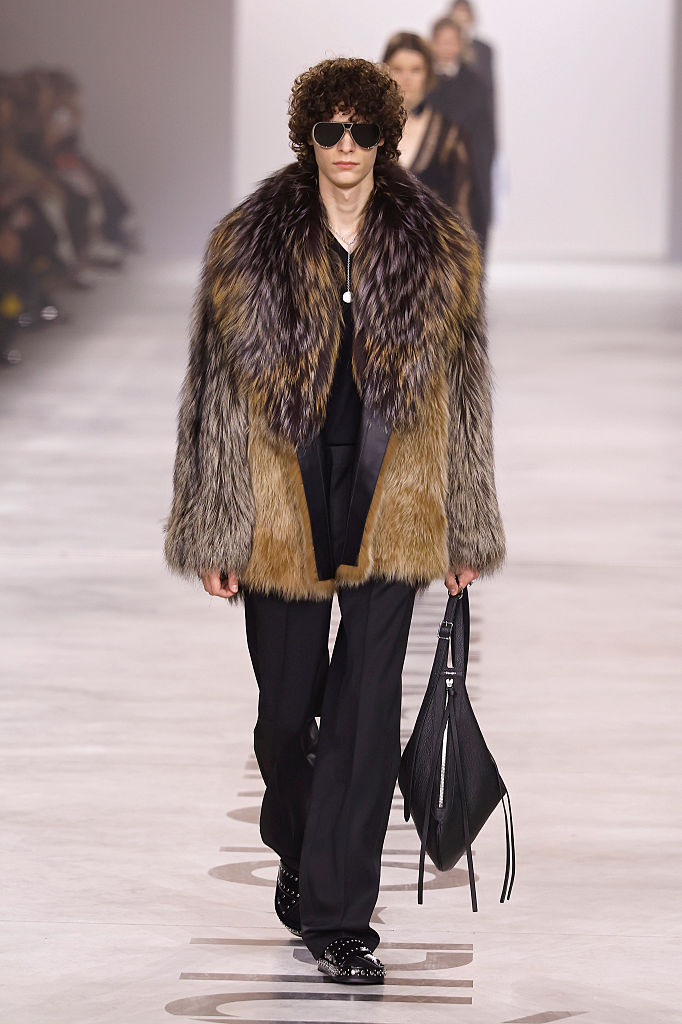 Fendi outono/inverno 2026/2027