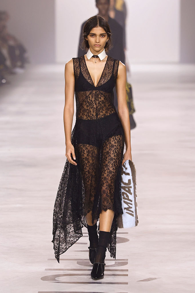 Fendi outono/inverno 2026/2027