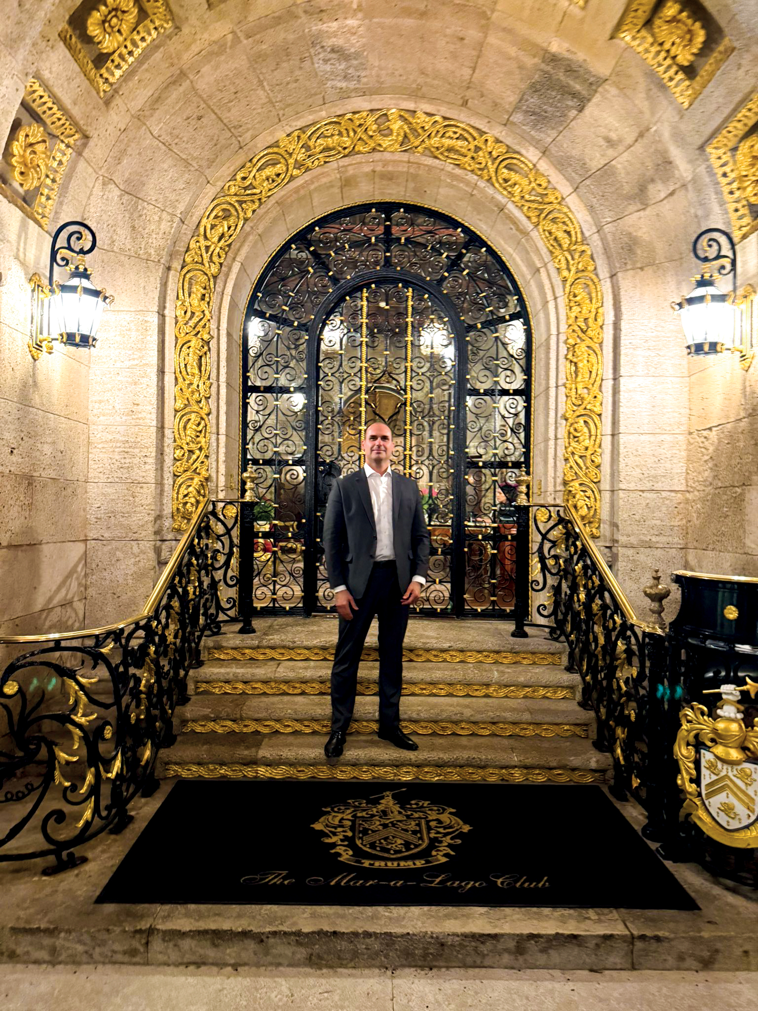 FORA&ensp;- Eduardo Bolsonaro, nos EUA: vaga que era dele motiva disputa no PL