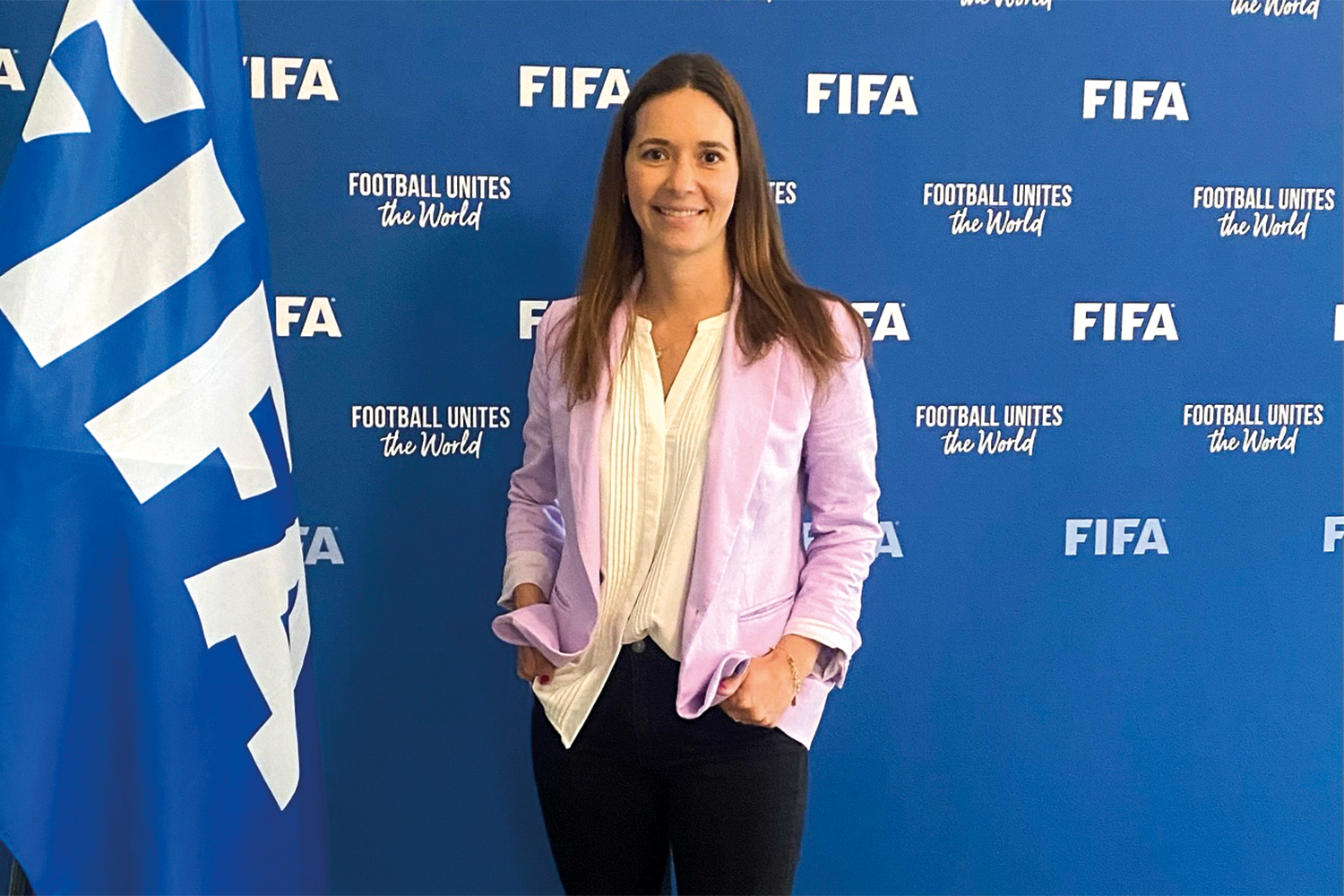 Lu&iacute;sa Rosa - Arquiteta, 35 anos