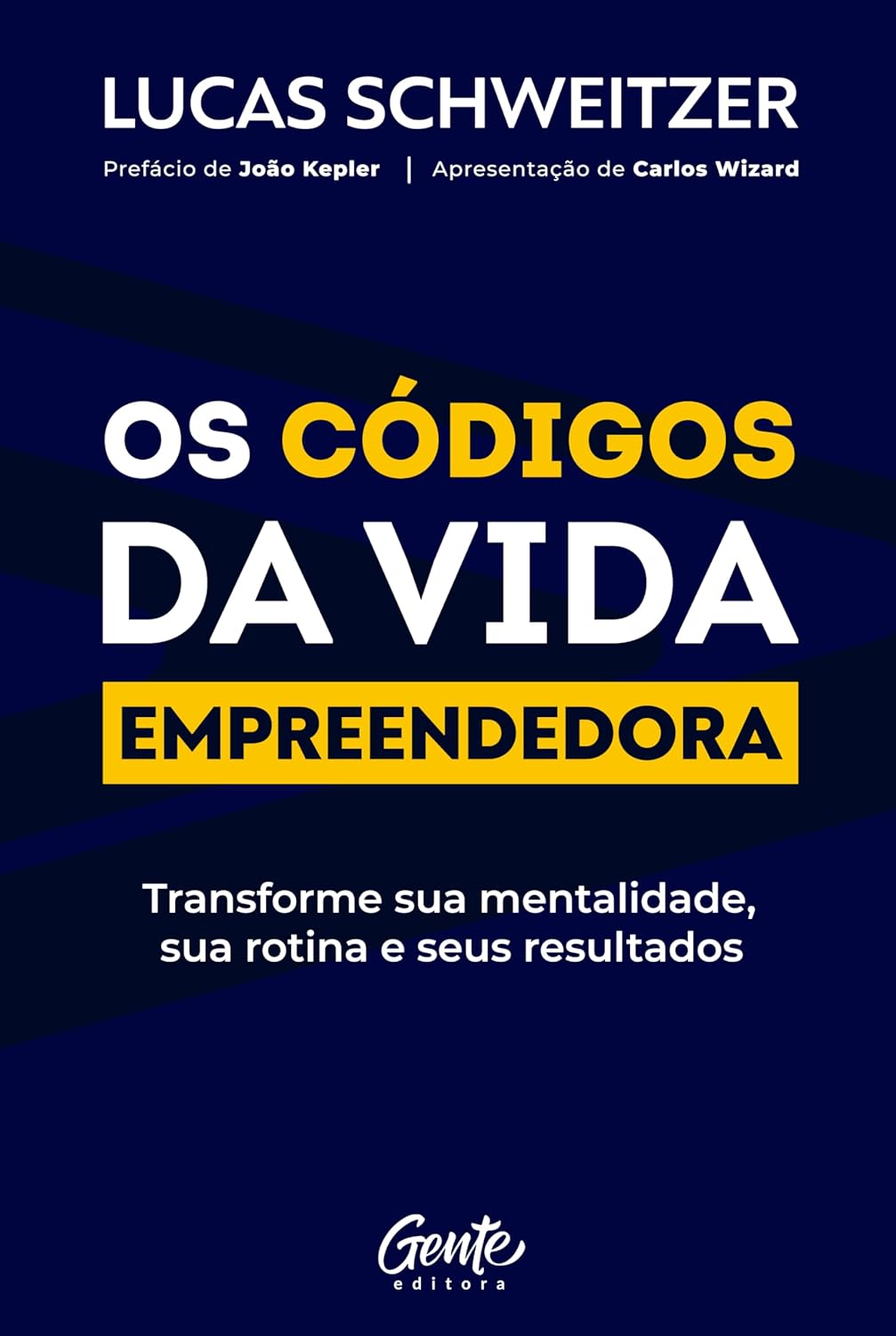 Os Códigos da Vida Empreendedora