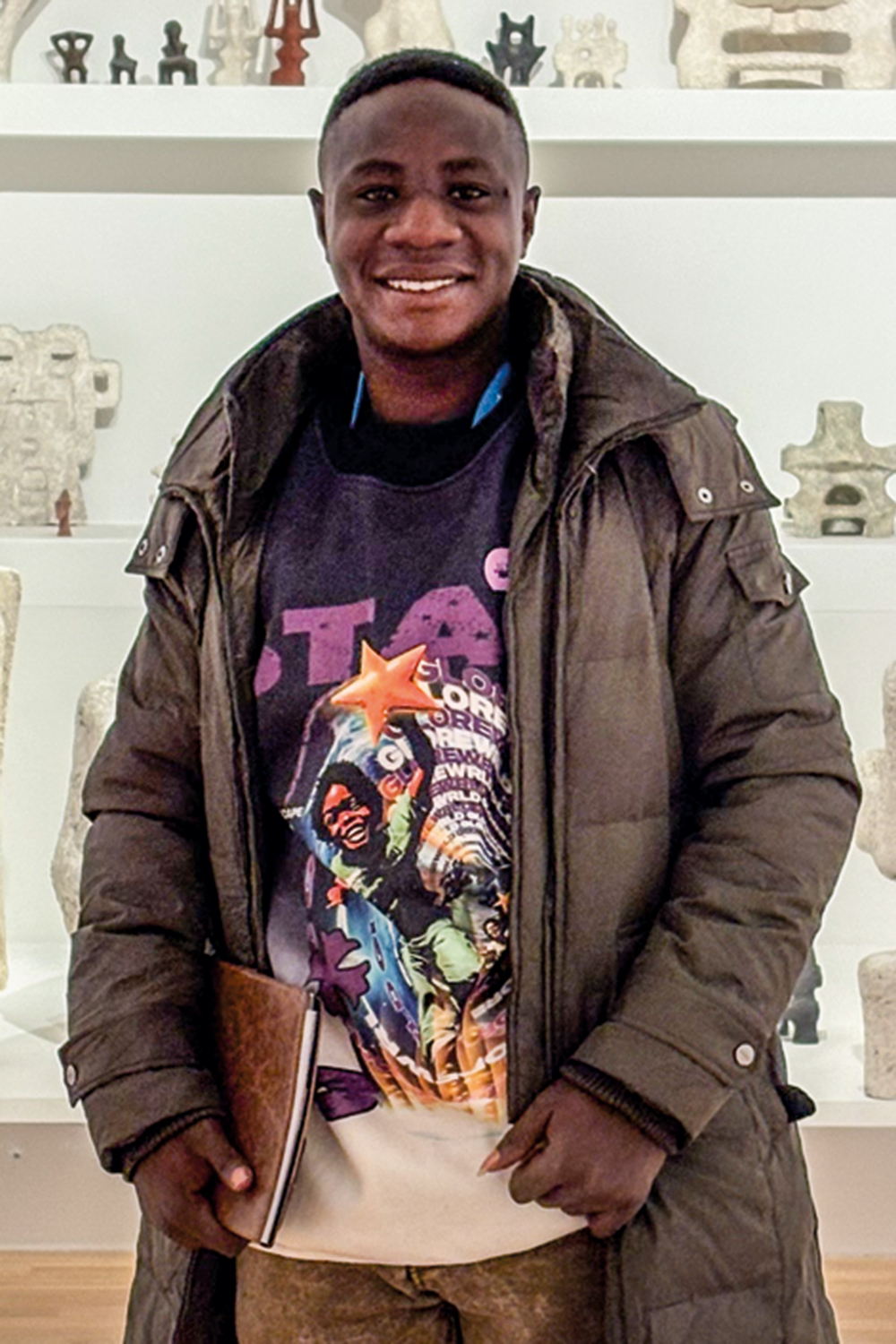 SOBREVIVENTE -&ensp;Henry Reider: personagem real do livro de John Green