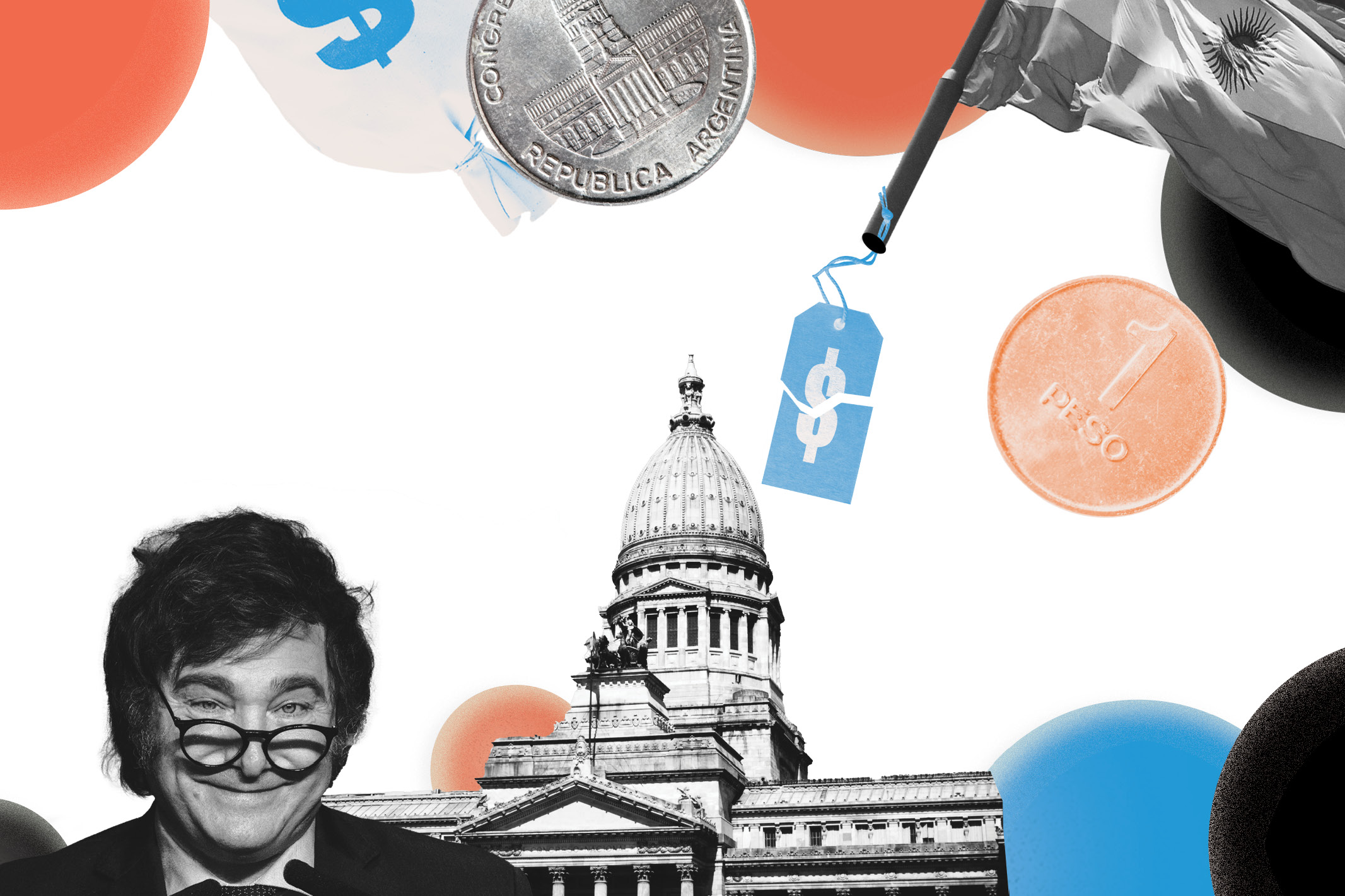 Reforma trabalhista de Milei permite jornada de 12 horas e limita greve