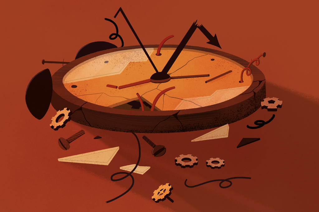 Revolução sugere que o tempo não é uma parte fundamental da realidade