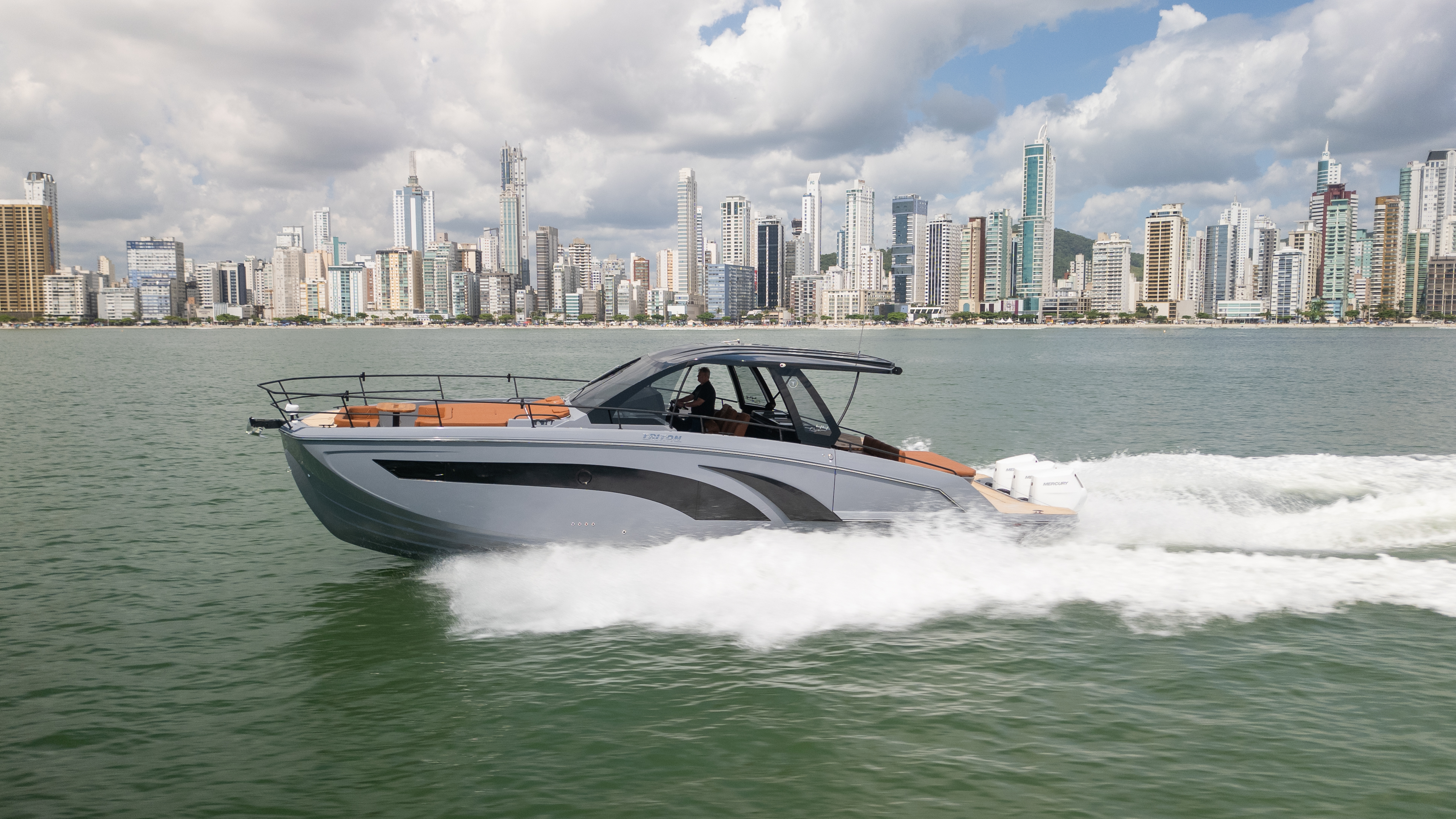 Exportações puxam estaleiro brasileiro em mercado náutico de US$ 24,6 bi