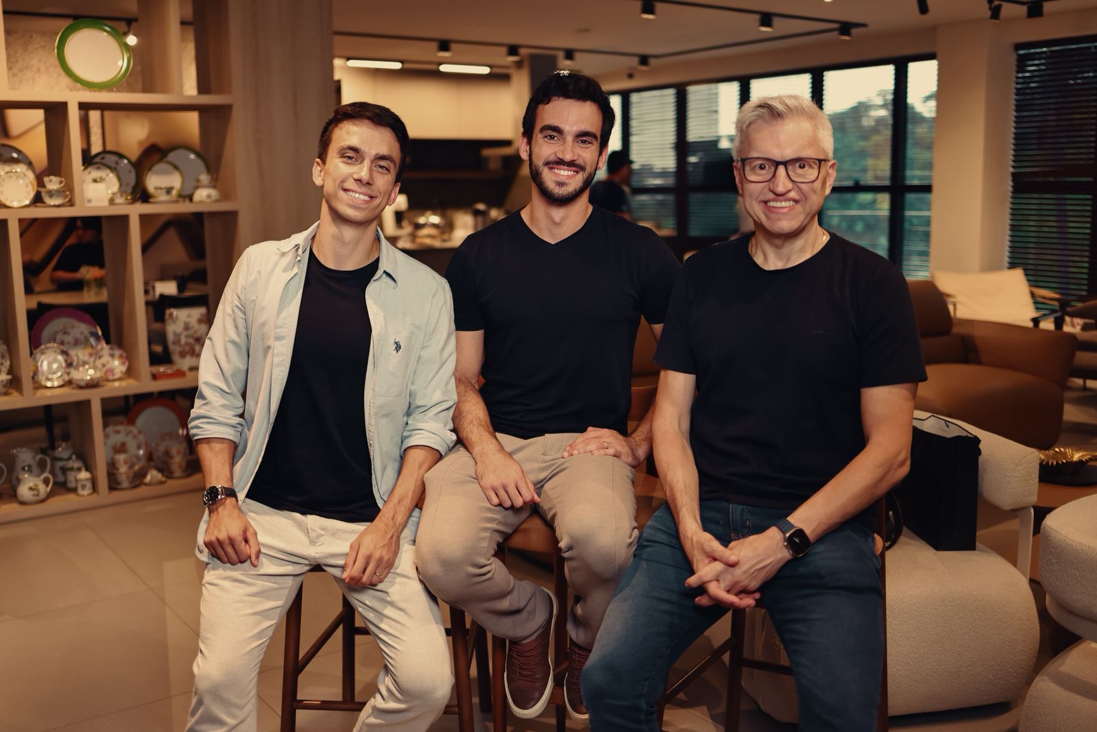 O aporte de um sócio do atacadista Mundial Mix em uma startup de IA