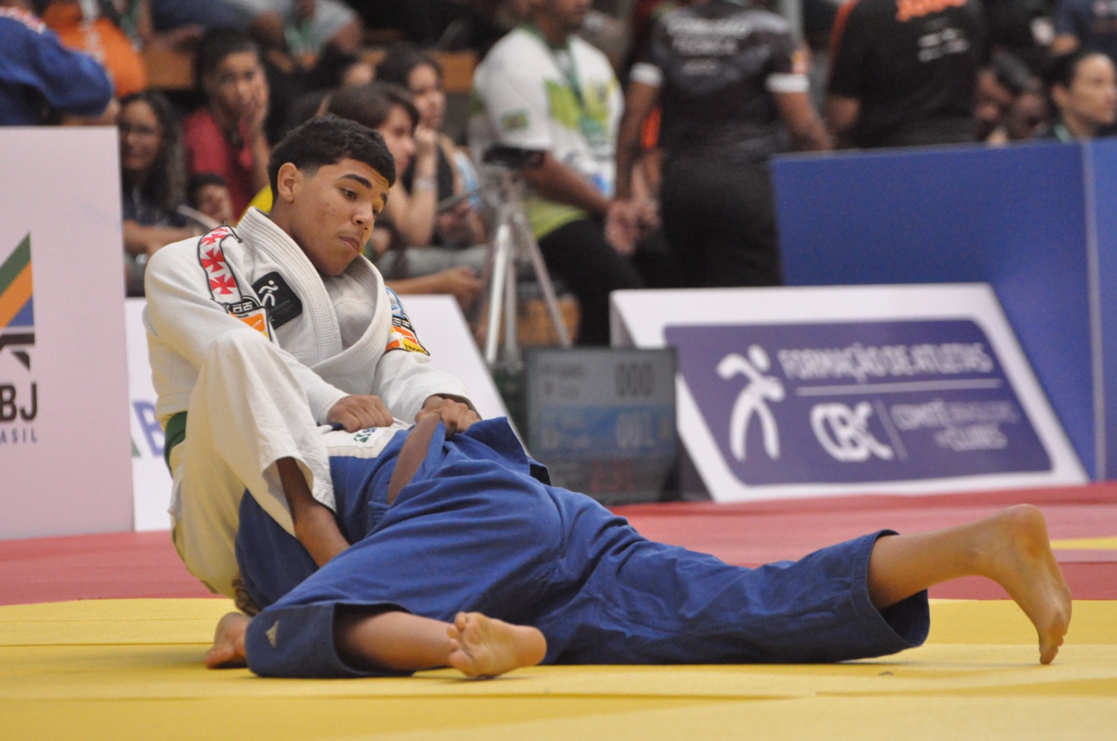 Comitê Brasileiro de Clubes investe R$ 65 milhões em formação de atletas