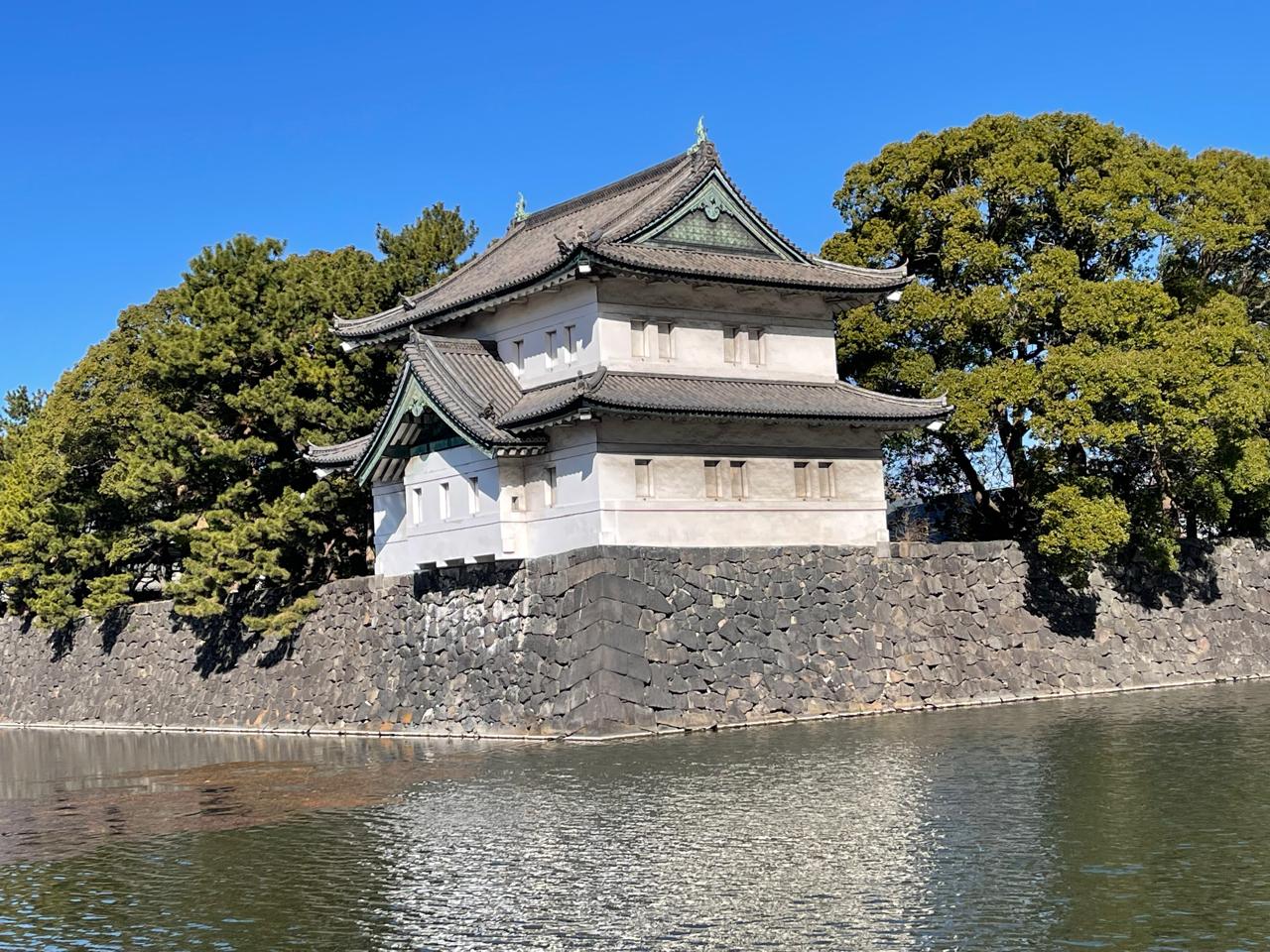 Chiyoda: o bairro reúne o centro do poder japonês e muita história, como o Palácio Imperial e seus jardins