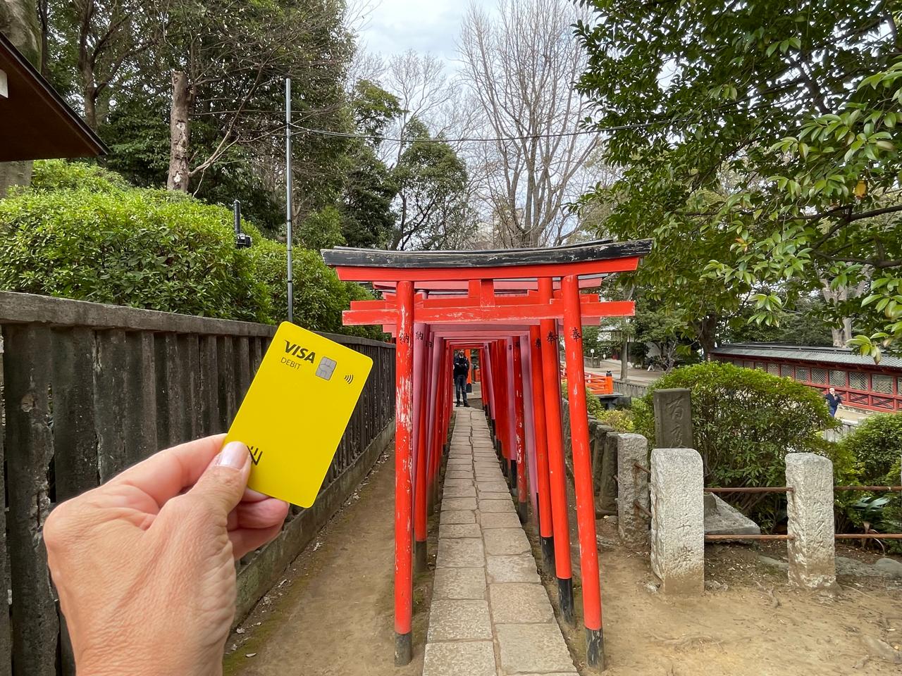 Templo Nezu Shrine: história e modernidade caminham lado a lado na capital japonesa