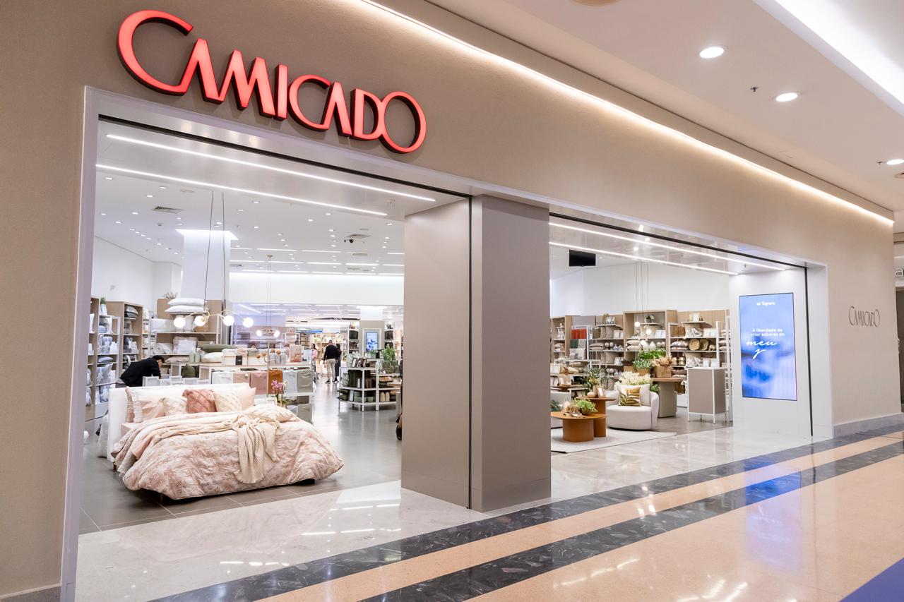 Camicado entra em eletroportáteis e arruma a casa com linha própria