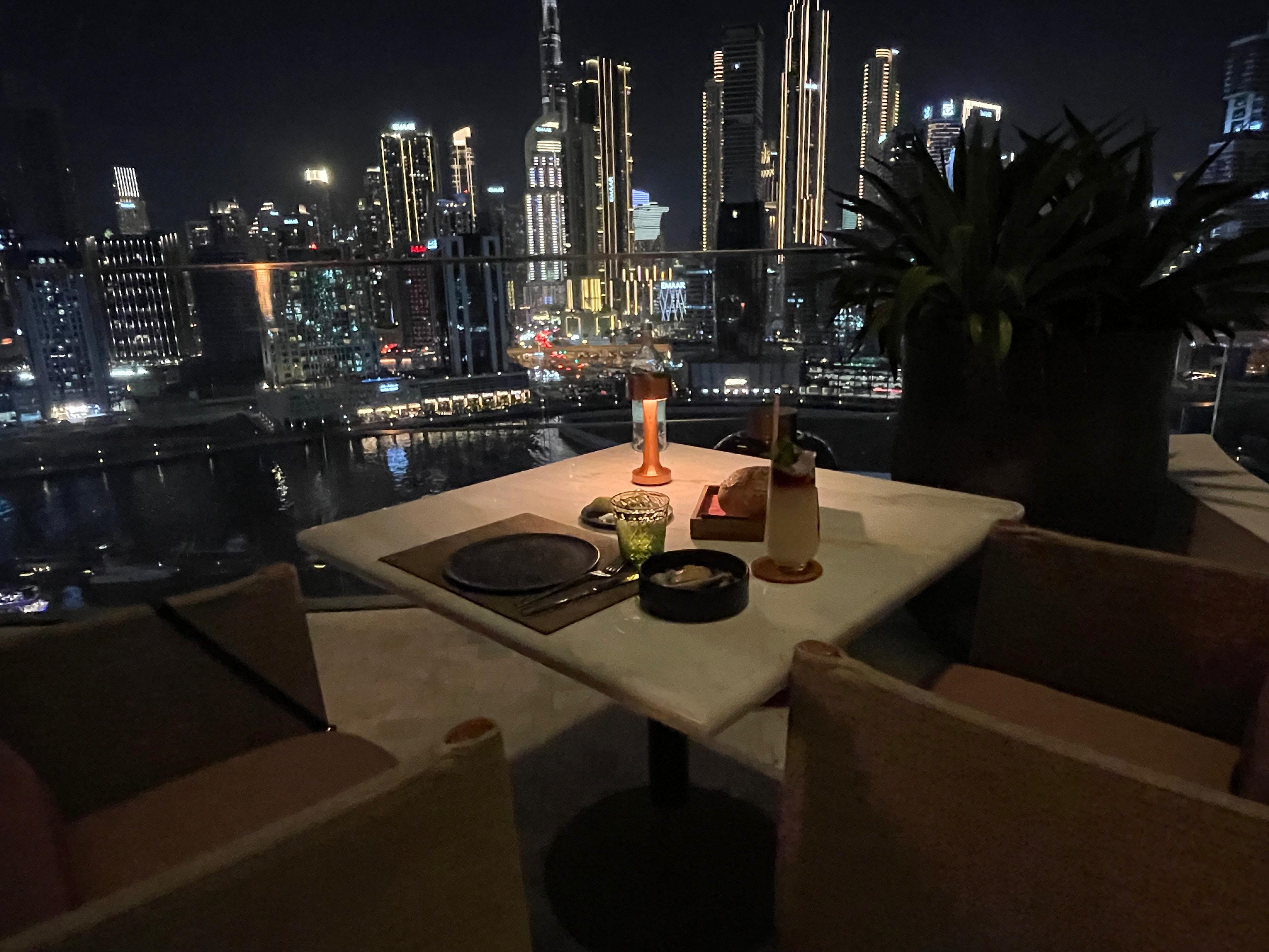 Jara by Martín Berasategui: o restaurante é comandado pelo chef espanhol que dá nome ao local e que é detentor de 12 estrelas Michelin em sua carreira