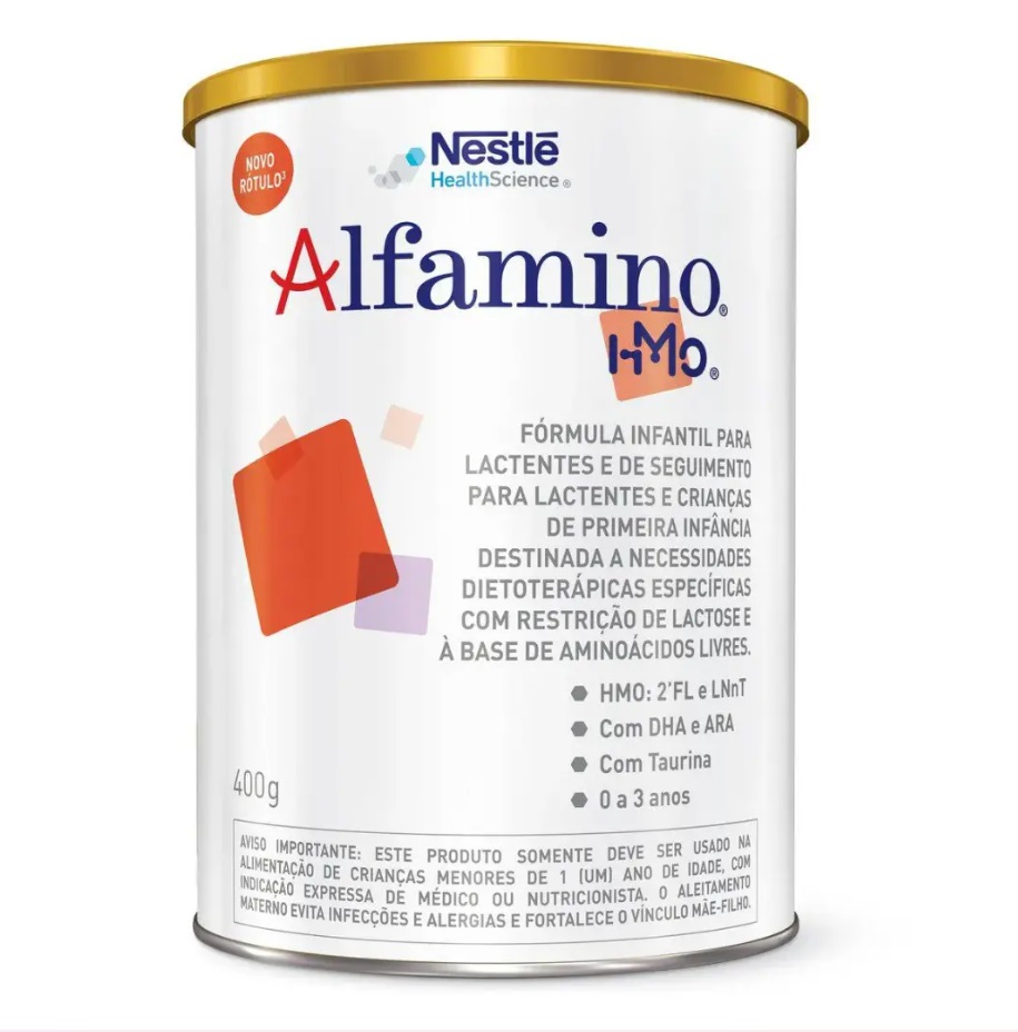 alfamino Nestlé
