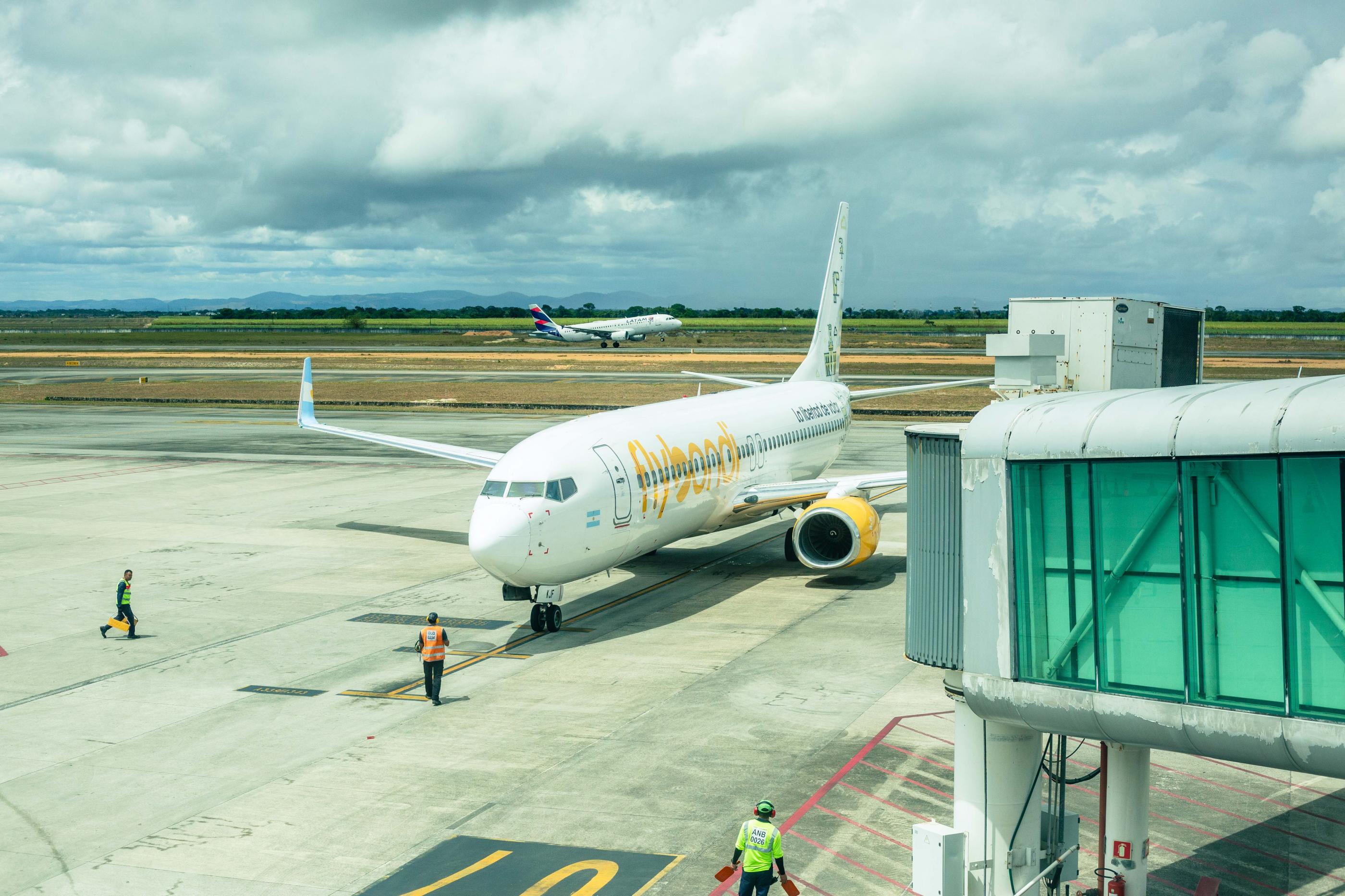 Aeroporto Zumbi dos Palmares