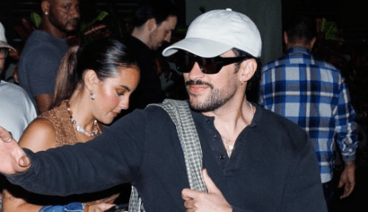 Quem é Gabriela Berlingeri, namorada flagrada com Bad Bunny no Brasil