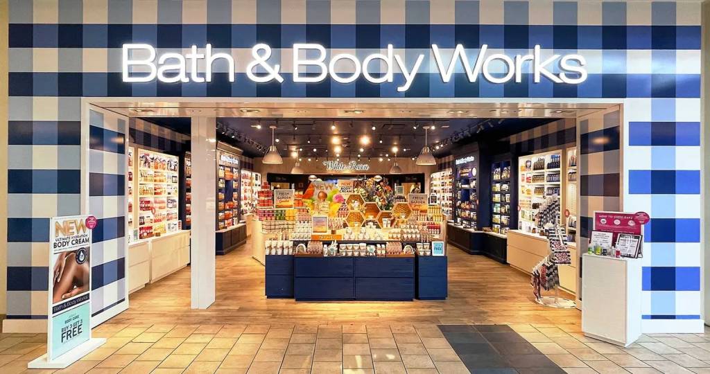 Bath & Body Works inaugura primeira loja no Brasil em julho; veja data