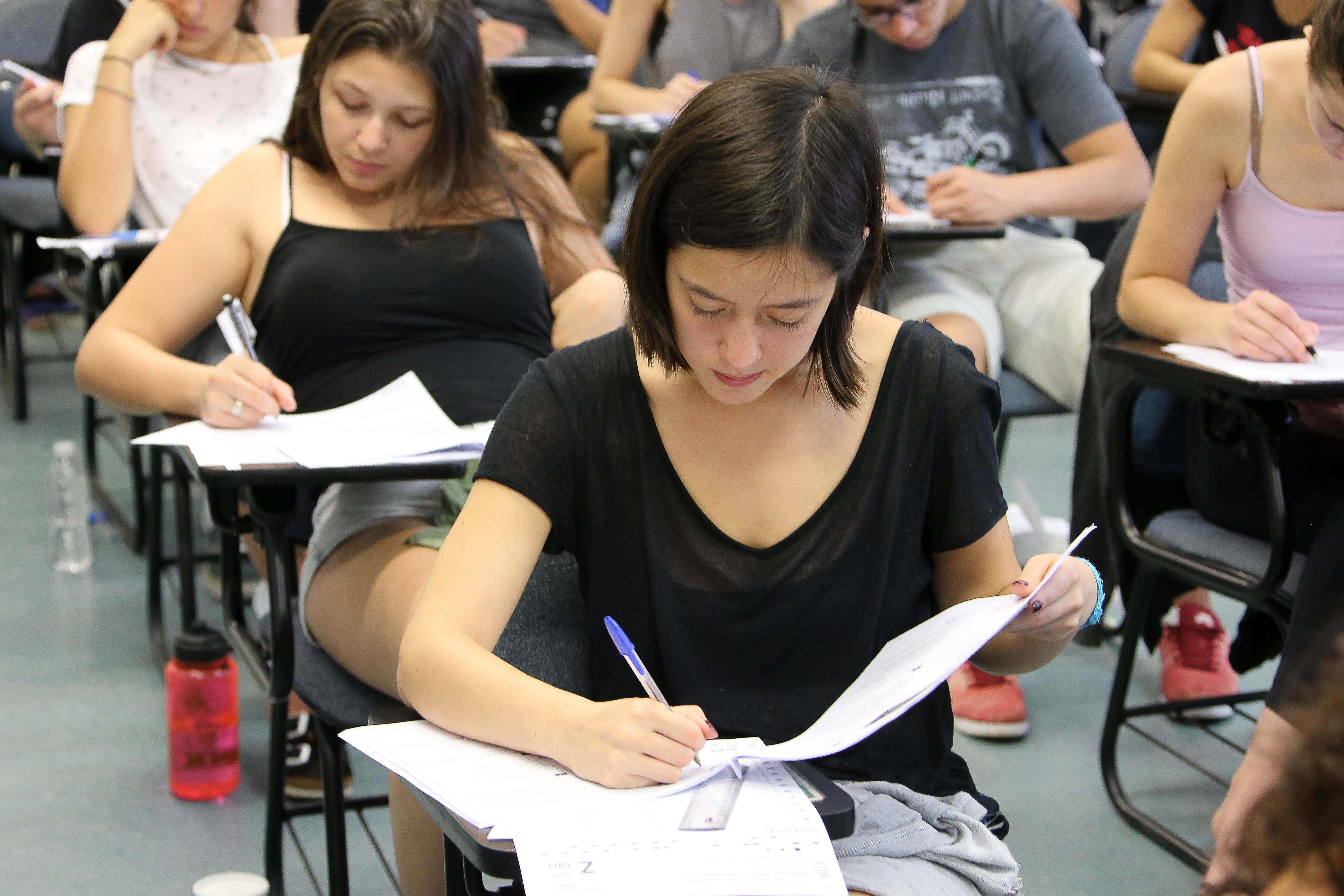 Diretor da Fuvest explica cálculo da nota da redação após questionamentos