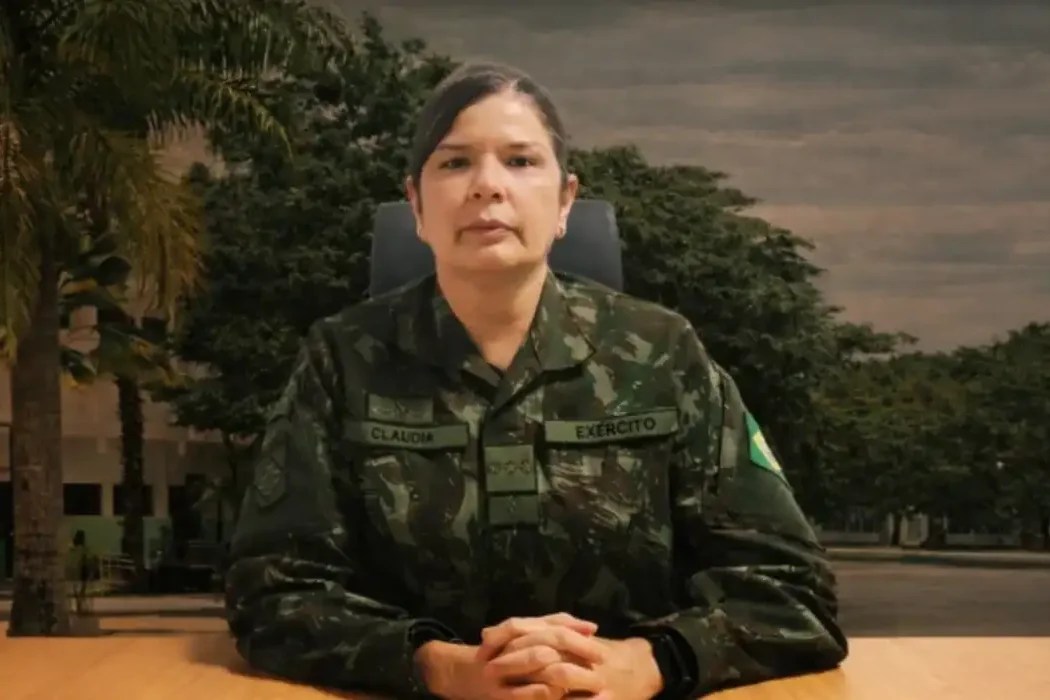 Quem é a primeira mulher indicada ao quadro de generais do Exército brasileiro