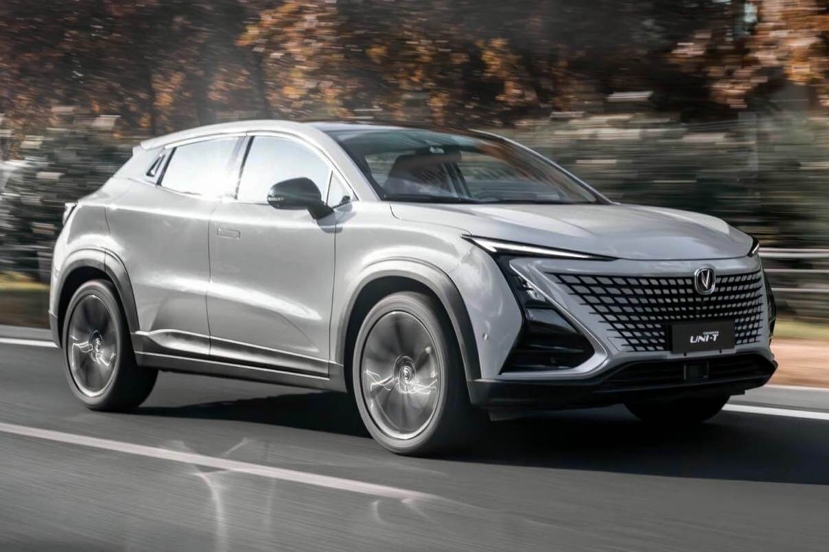 Changan Uni-T chega com peças brasileiras contra Compass e Corolla Cross