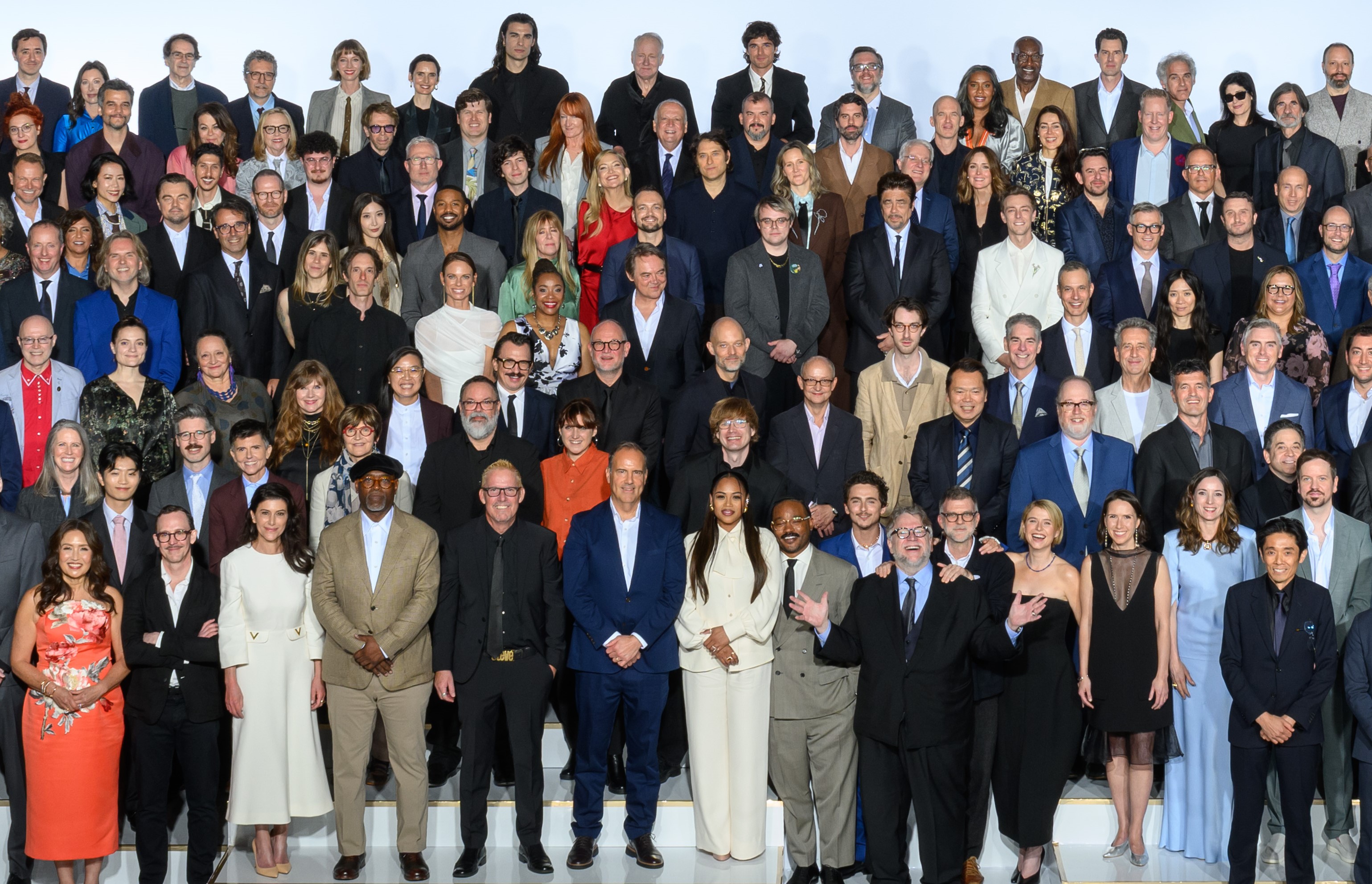 Os indicados ao Oscar 2026 -