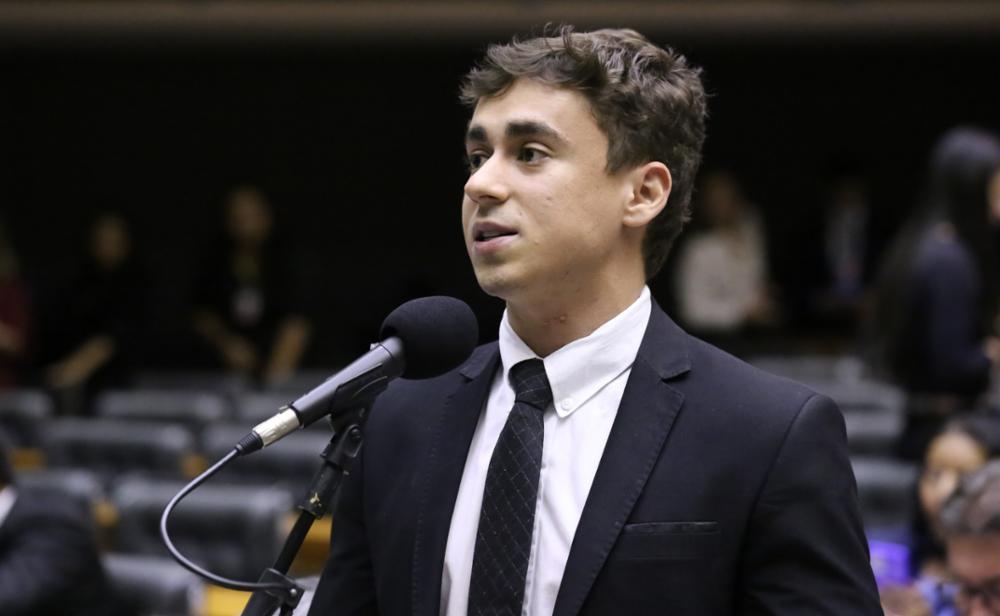 Nikolas acusa governo de campanha antecipada e vai acionar TSE