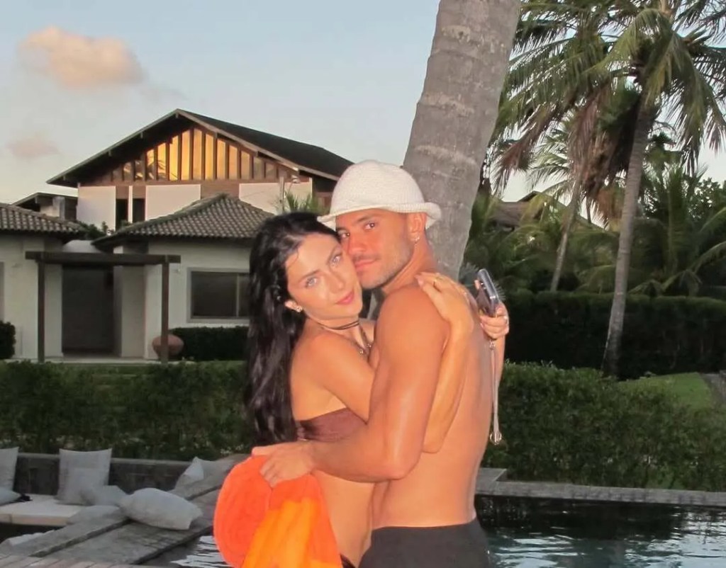 A justificativa de André Lamoglia para ir à Sapucaí sem a namorada Jade Picon