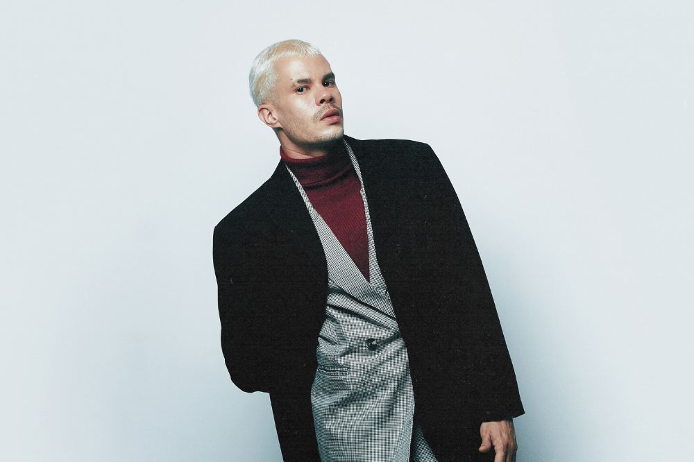 Vinicius Teixeira, o Vandílson, de ‘Três Graças’, é o anti-herói da novela