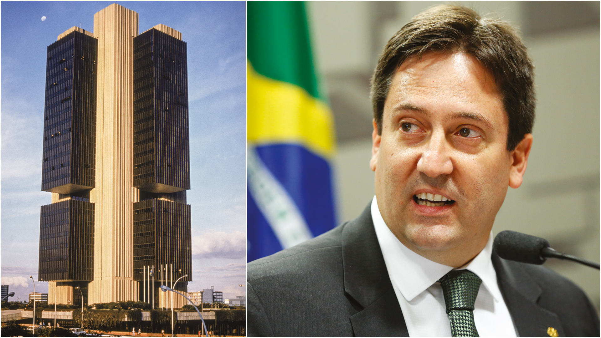 ACUSA&Ccedil;&Atilde;O -&ensp;Neves, ex-diretor do BC: suspeito de receber propina