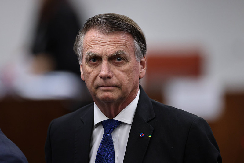 TSE libera propaganda partidária do PL focada em Jair Bolsonaro