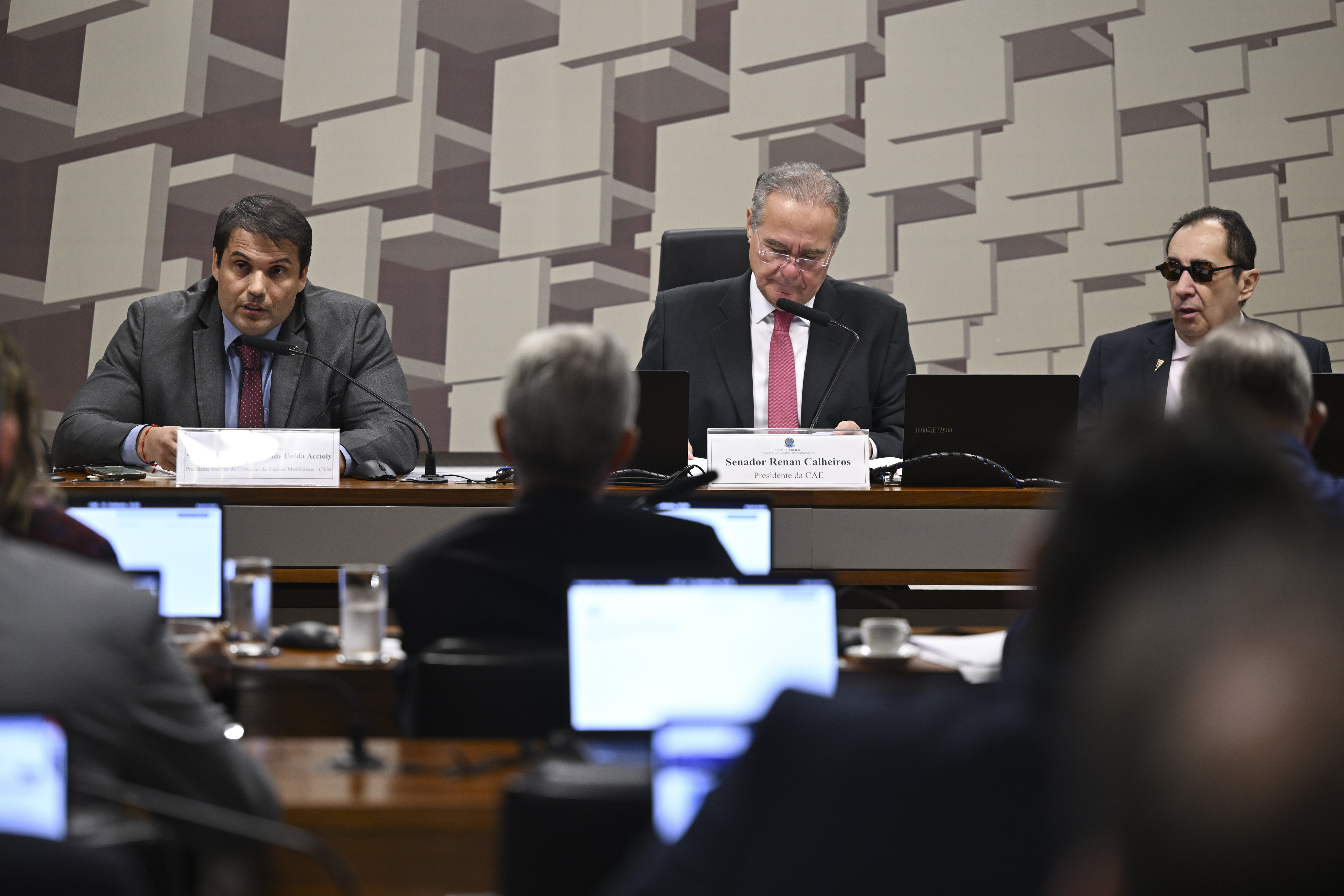 CAE – Comissão de Assuntos Econômicos