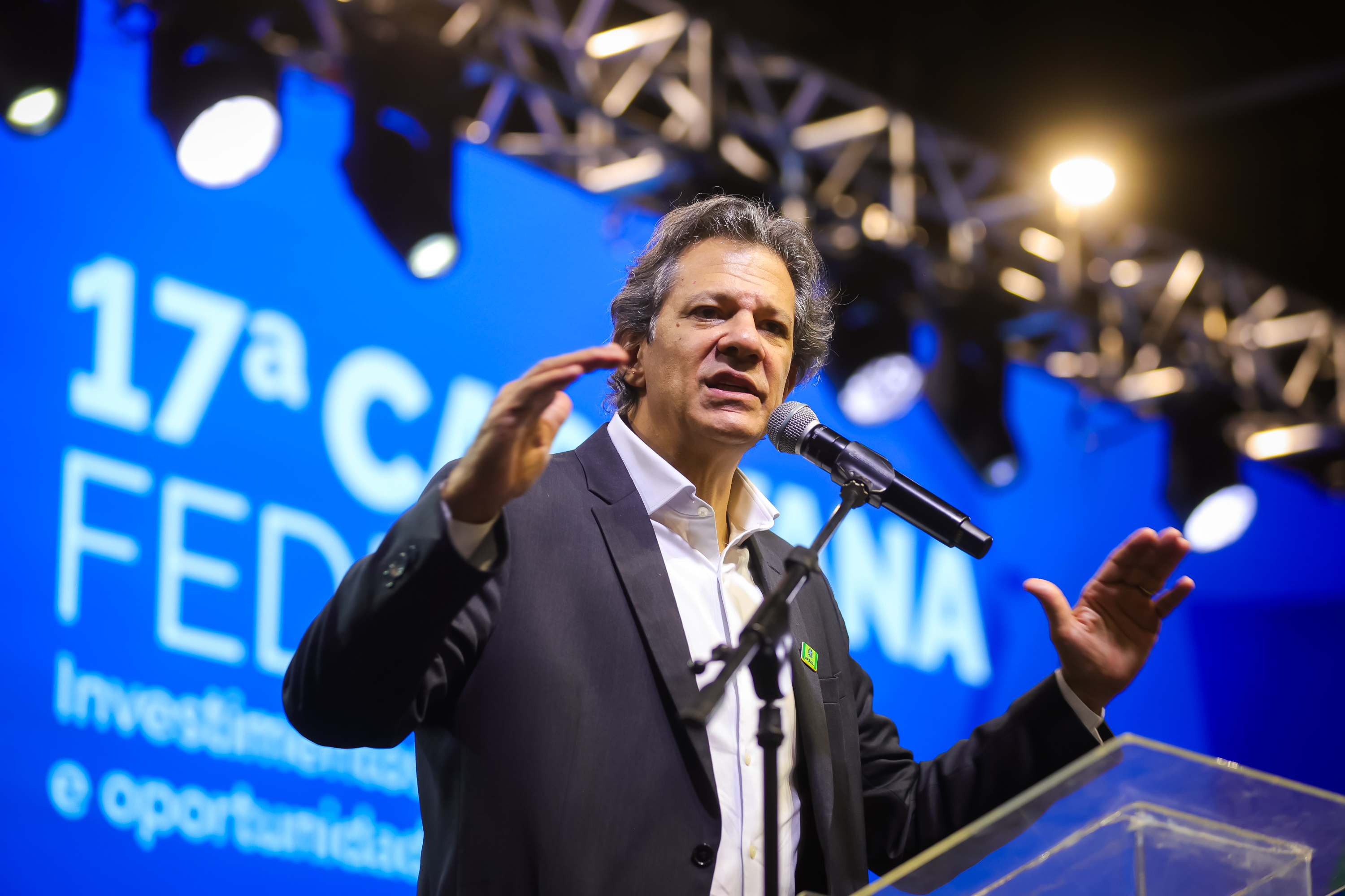 Pesquisa anima time de Haddad e estimula sensação de 'virada possível'