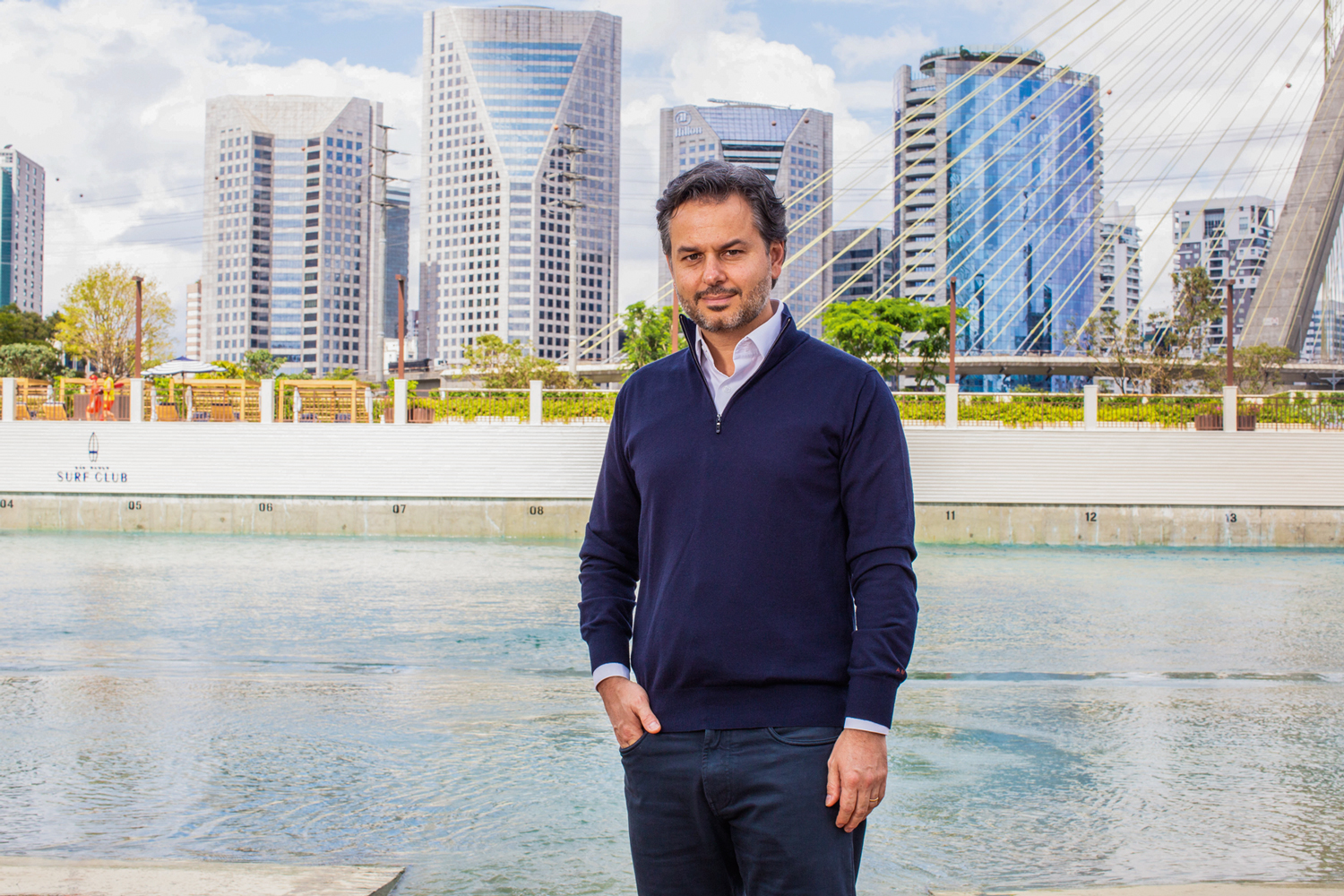 Martins: &ldquo;N&oacute;s temos as melhores margens do setor imobili&aacute;rio do Brasil&rdquo;