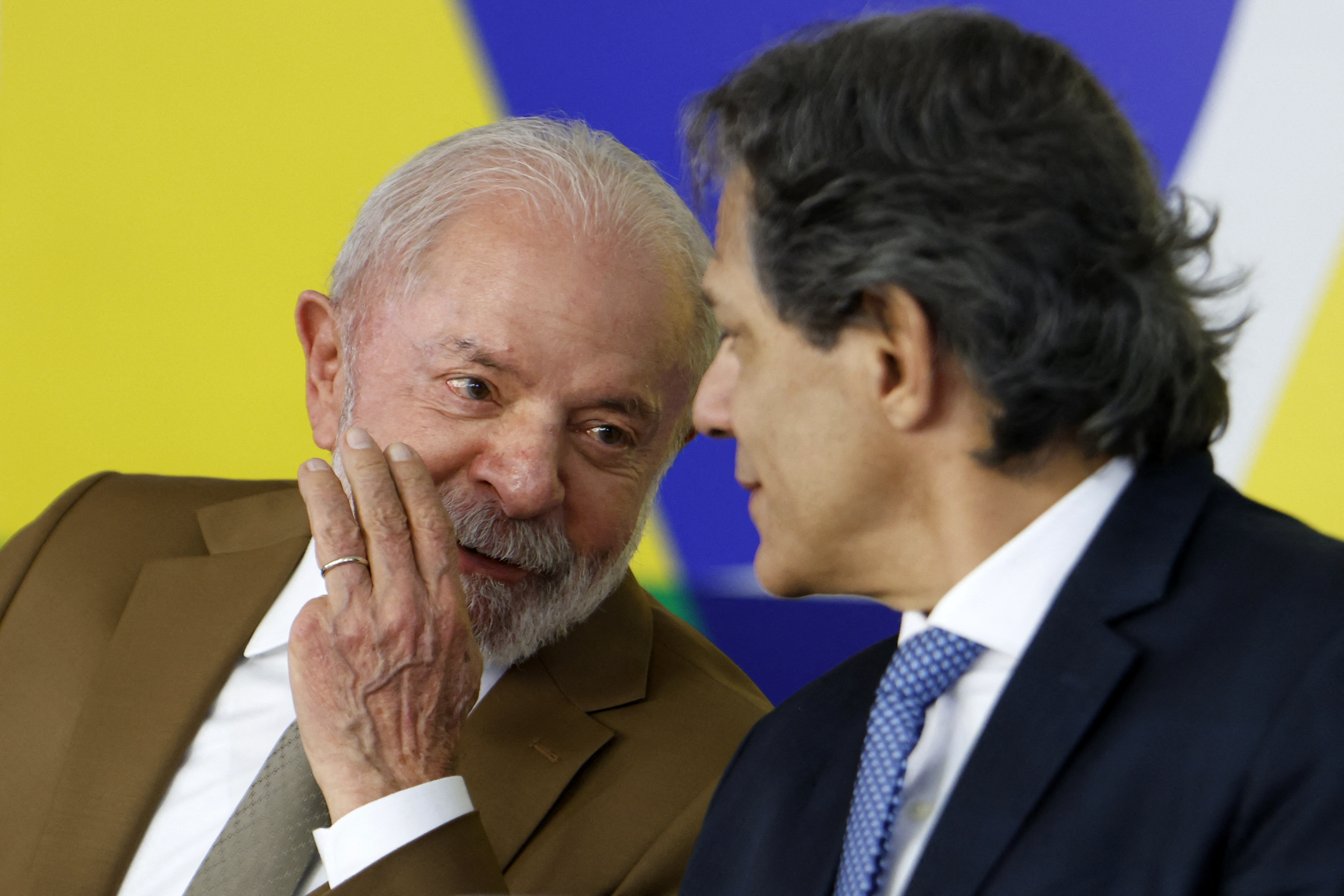 Lula anuncia o substituto de Haddad no Ministério da Fazenda