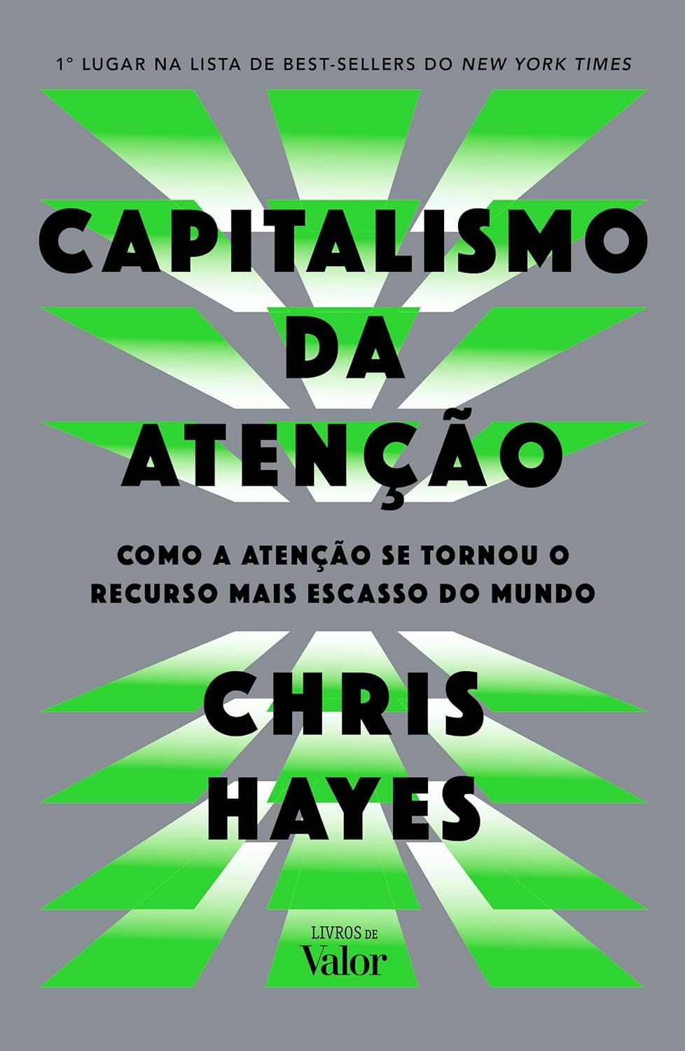 Capitalismo da Atenção