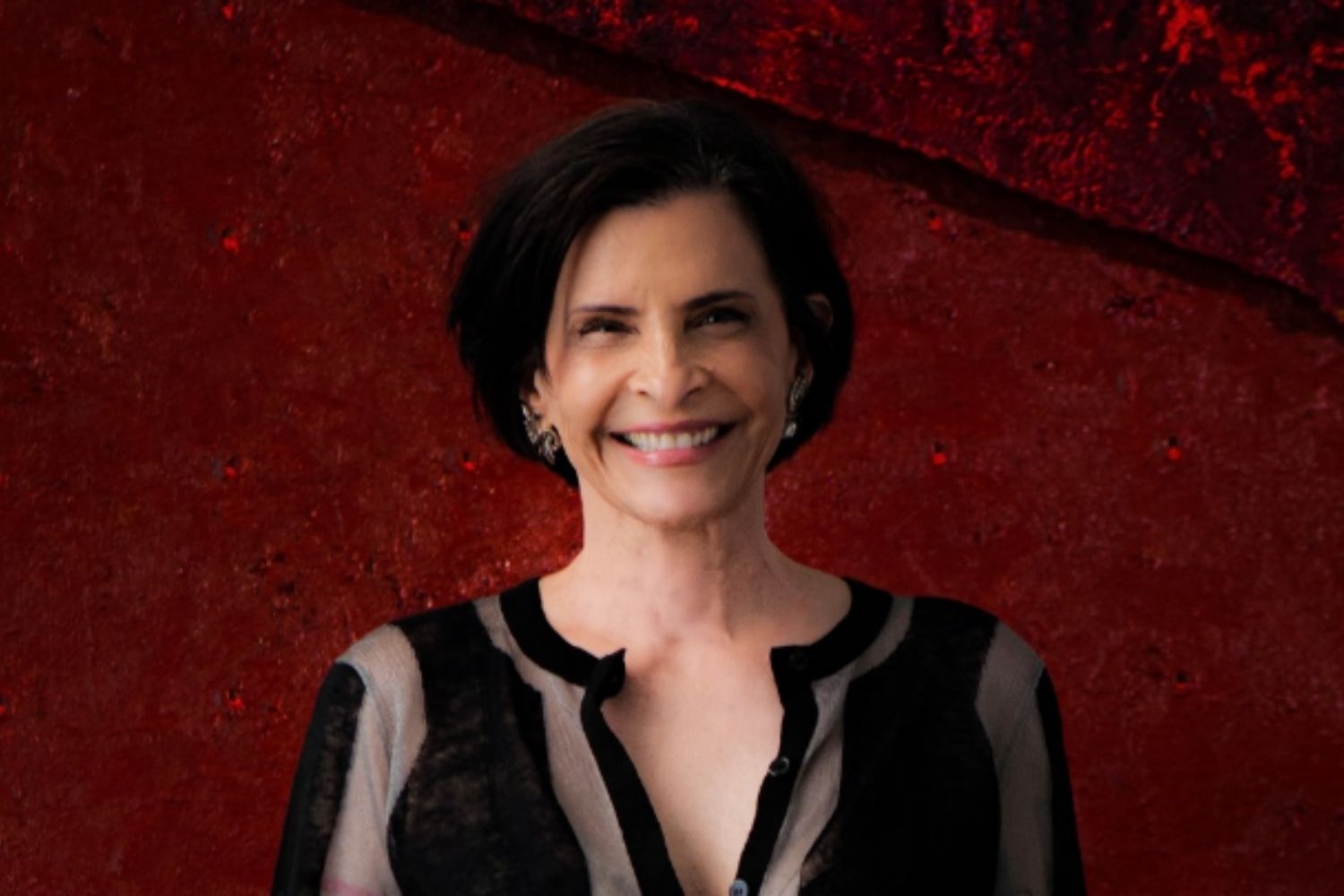 A cantora Marina Lima