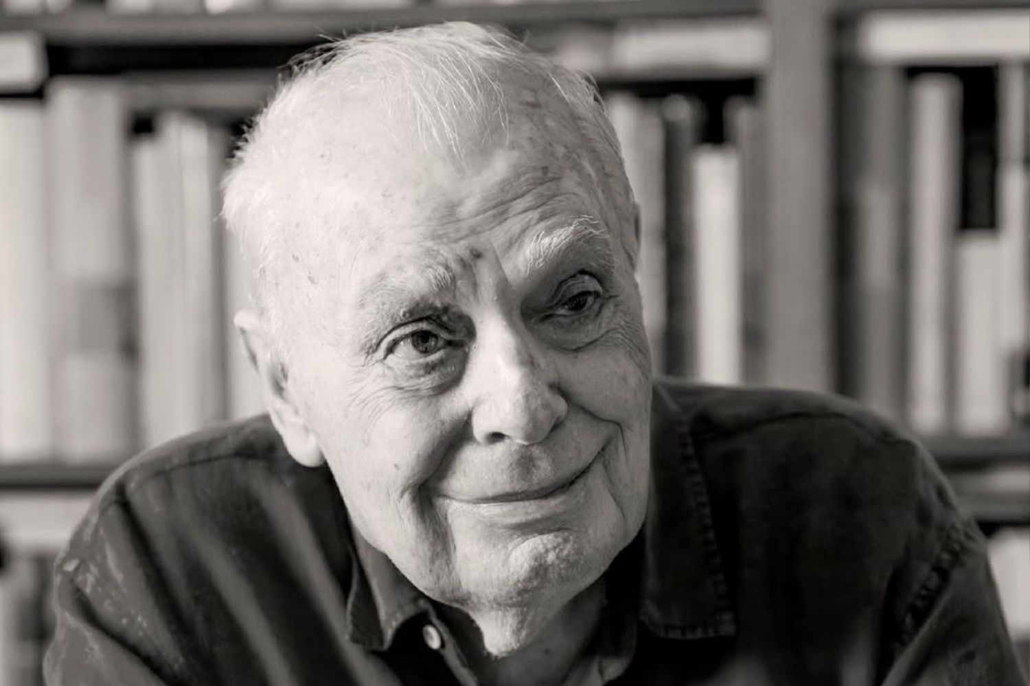 O escritor António Lobo Antunes