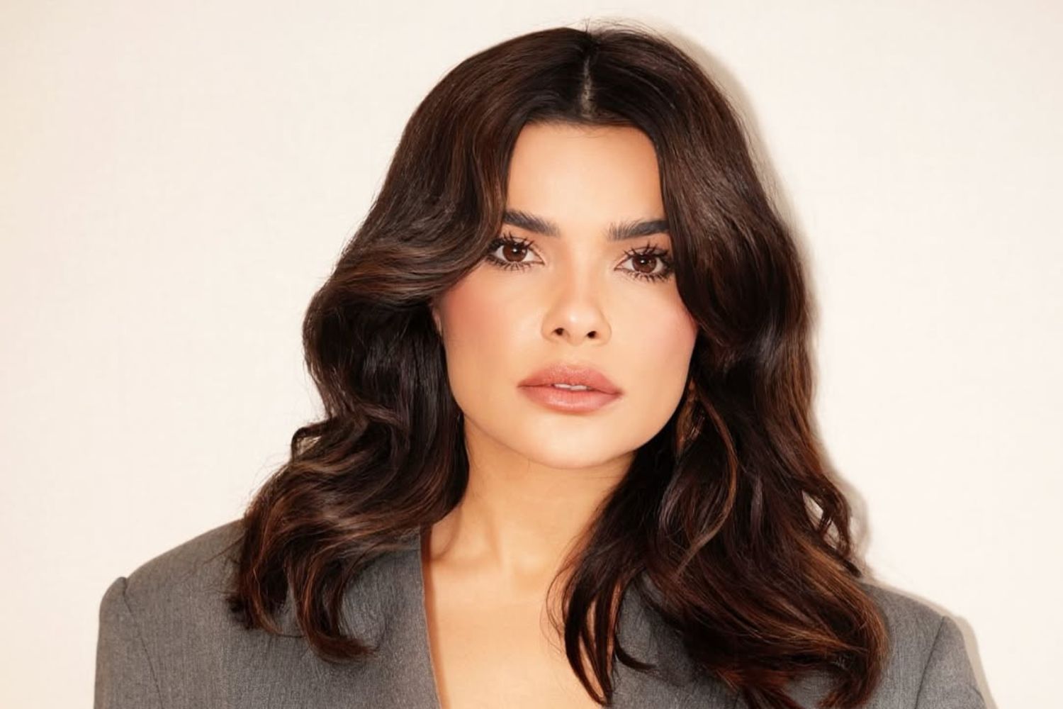 Vanessa Gi&aacute;como tem extensa carreira no audiovisual brasileiro