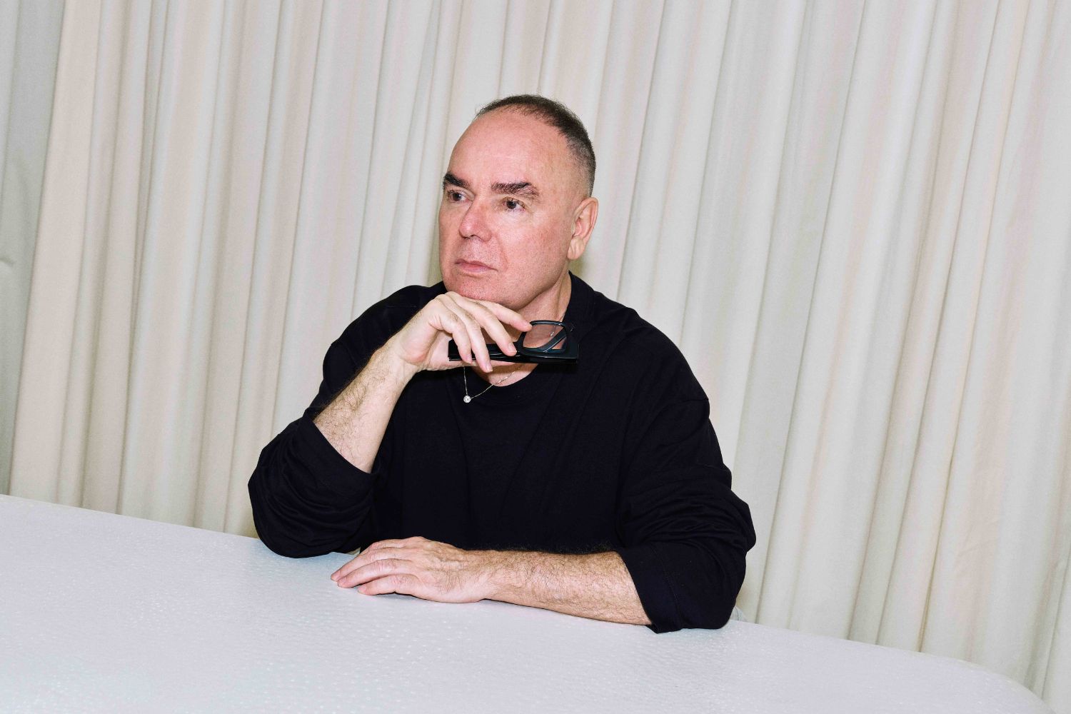 Reinaldo Louren&ccedil;o &eacute; autoridade brasileira no mundo da moda