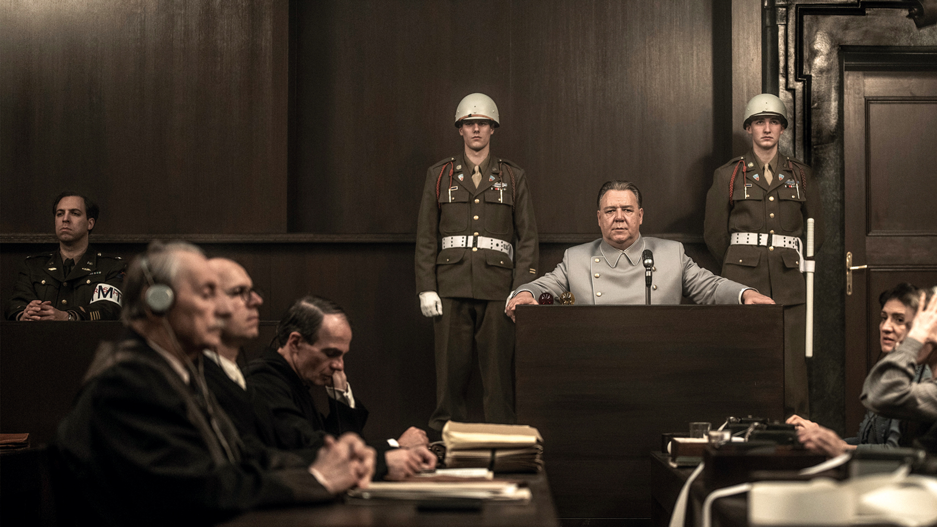 ‘Nuremberg’: filme revela os bastidores do julgamento dos nazistas | VEJA Recomenda