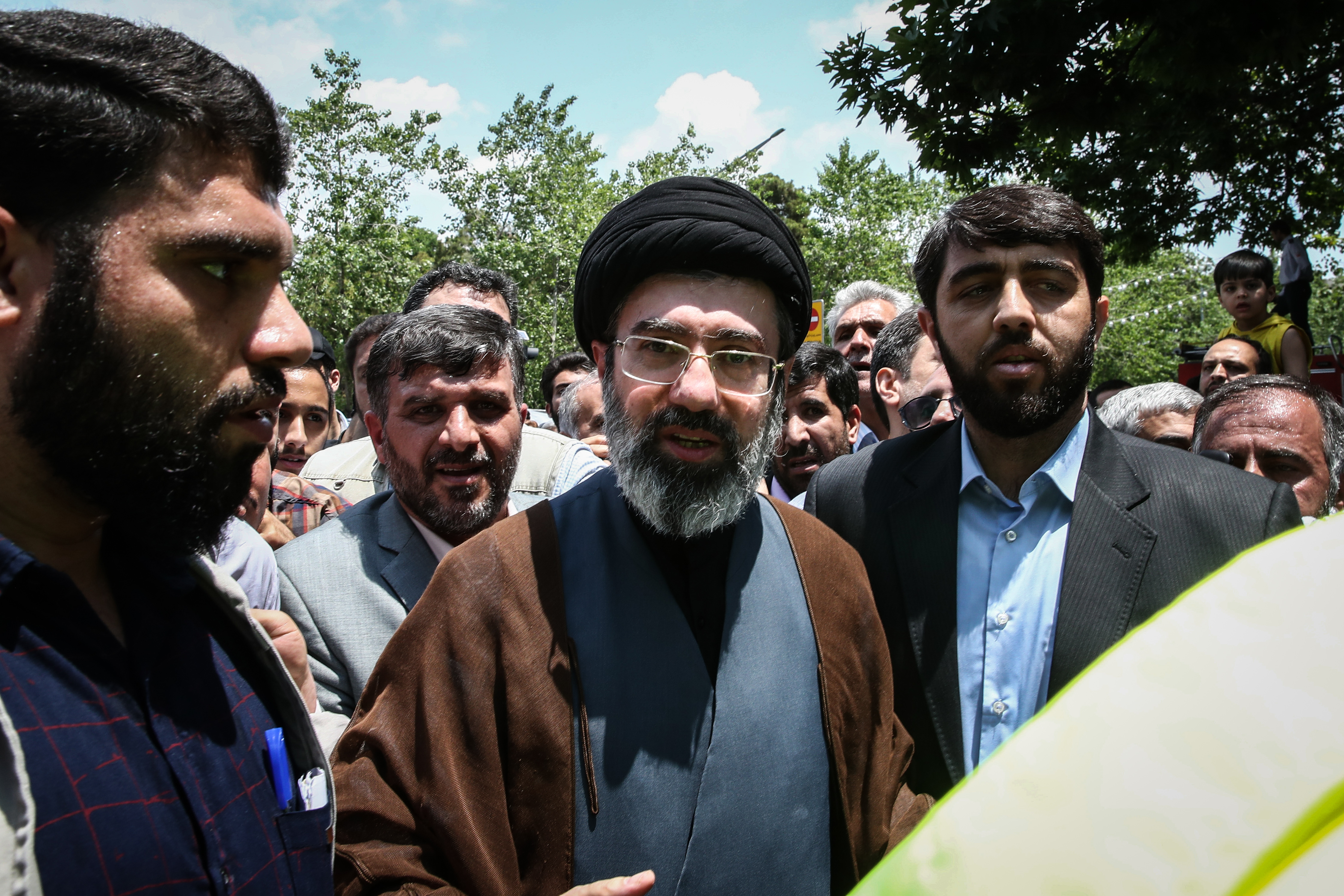 Mojtaba Khamenei