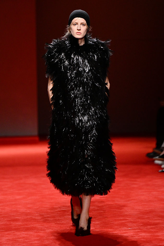 Bottega Veneta outono/inverno 2026