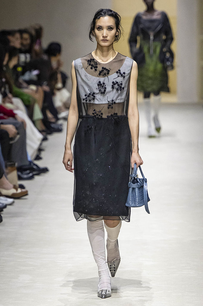 Prada outono/inverno 2026/2027