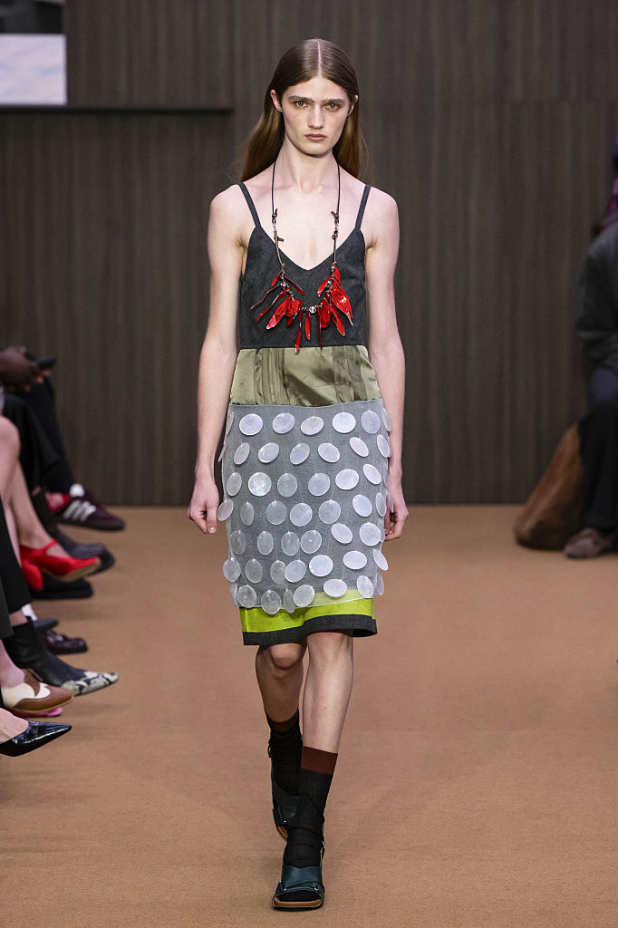 Marni outono/inverno 2026/2027